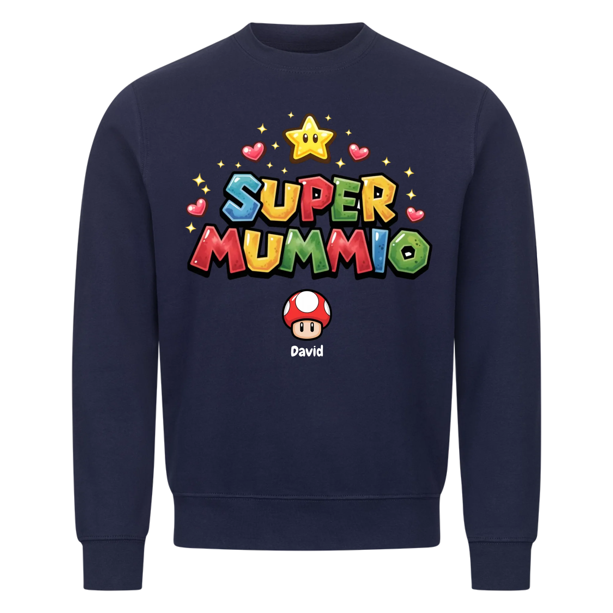 Super Mummio - custom made