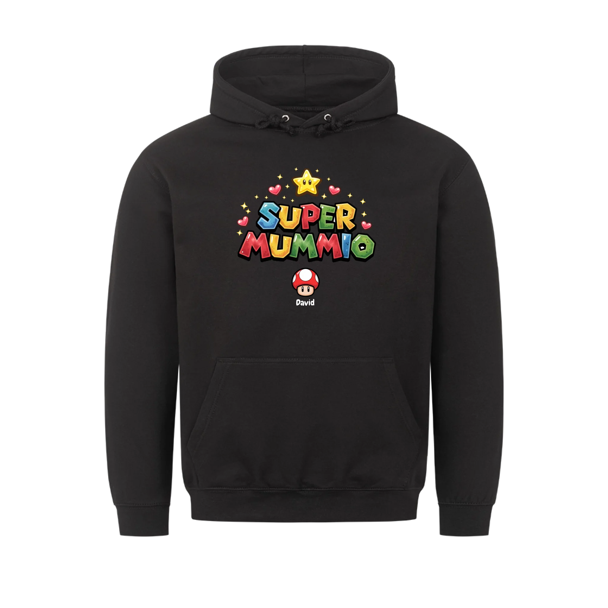 Super Mummio - custom made