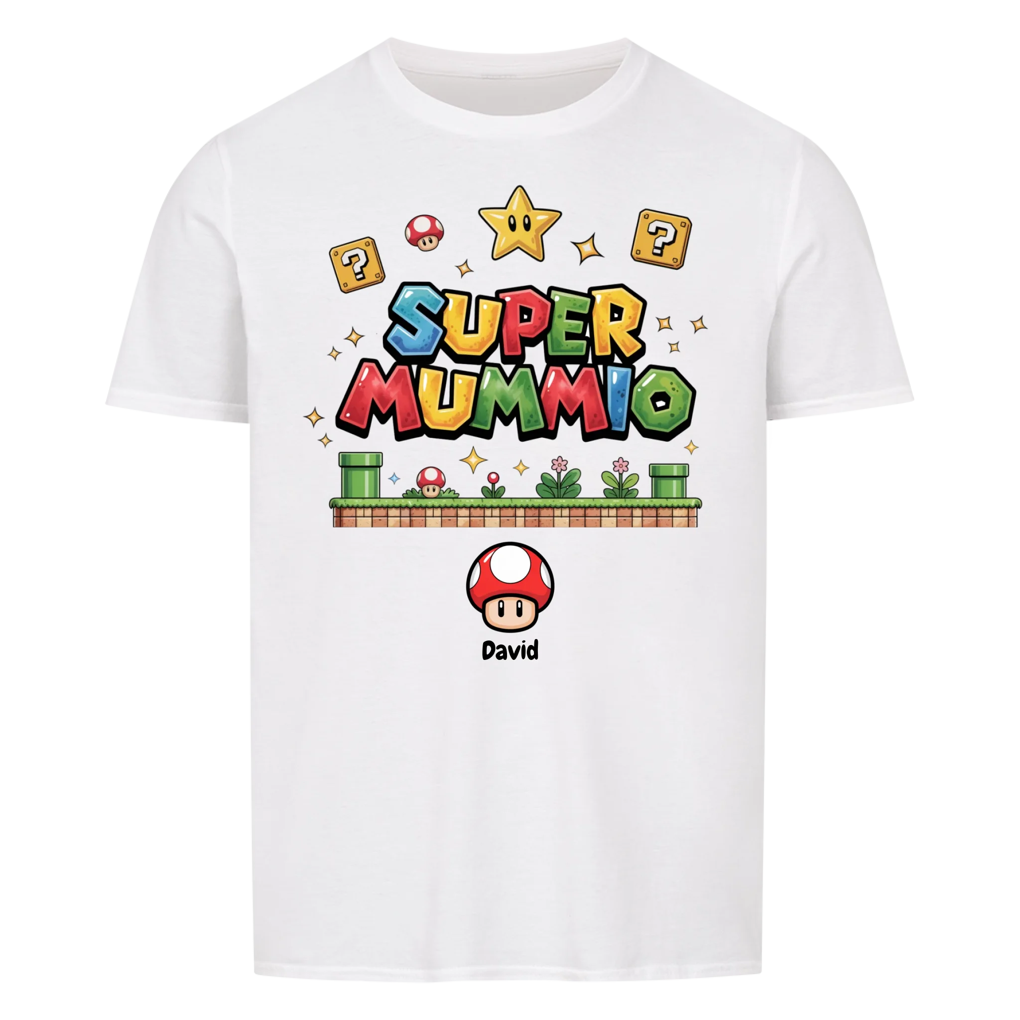 Super Mummio 2 - <tc>custom made</tc>