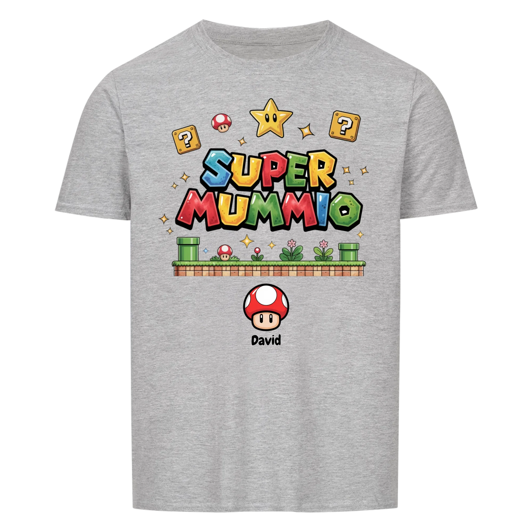 Super Mummio 2 - <tc>custom made</tc>