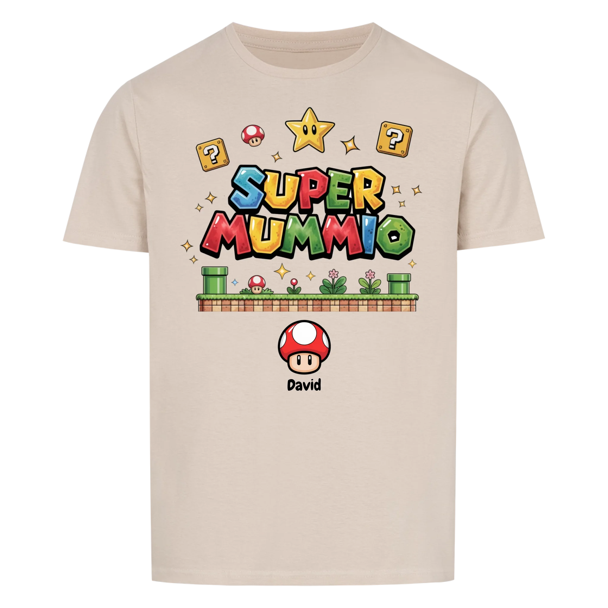 Super Mummio 2 - <tc>custom made</tc>