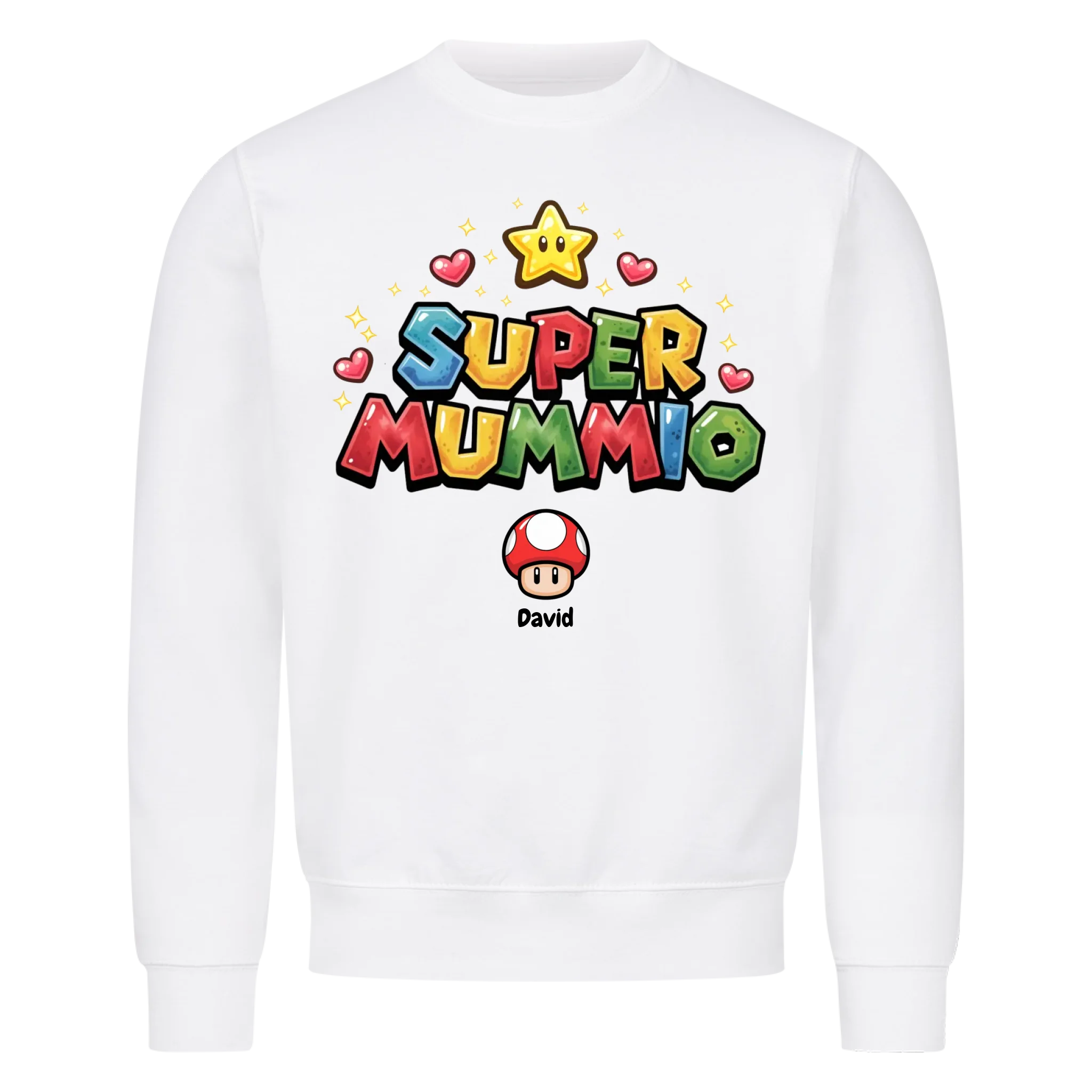 Super Mum - <tc>custom made</tc>