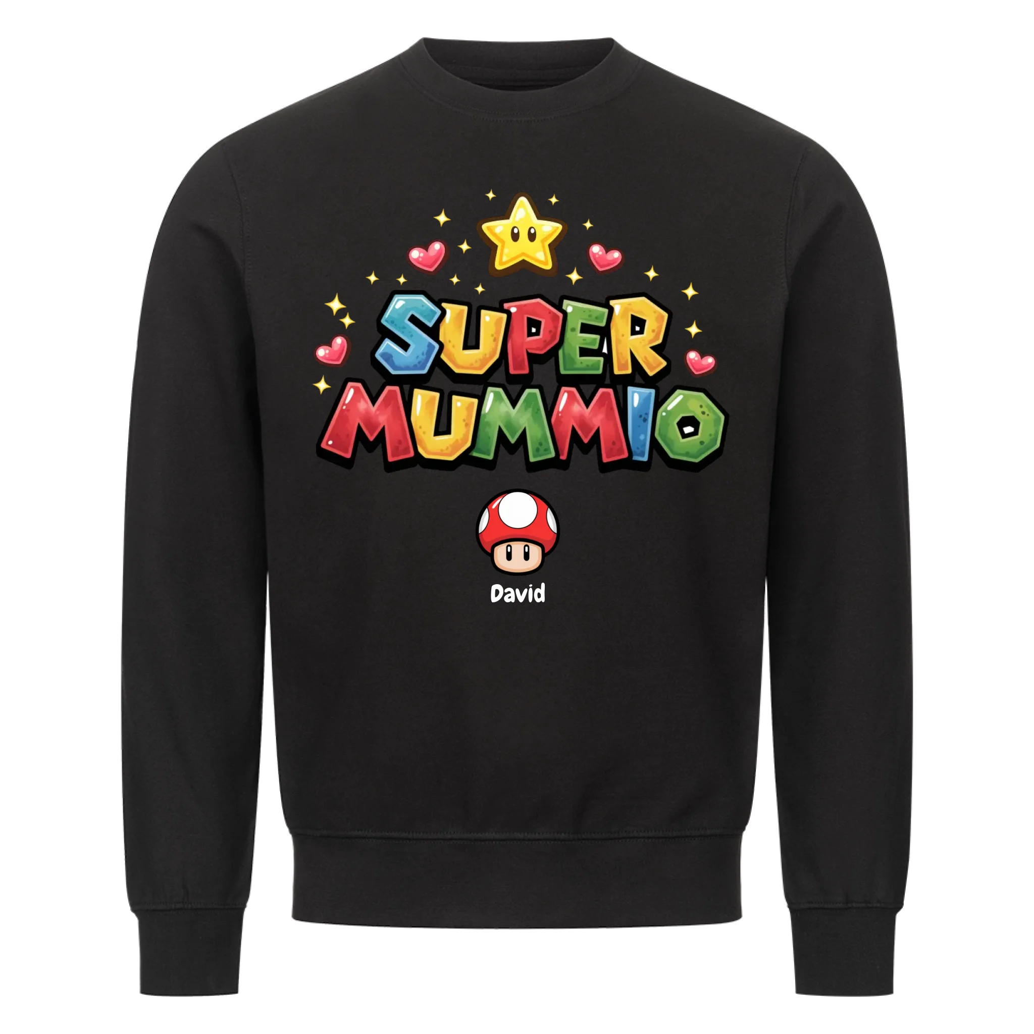 Super Mum - <tc>custom made</tc>