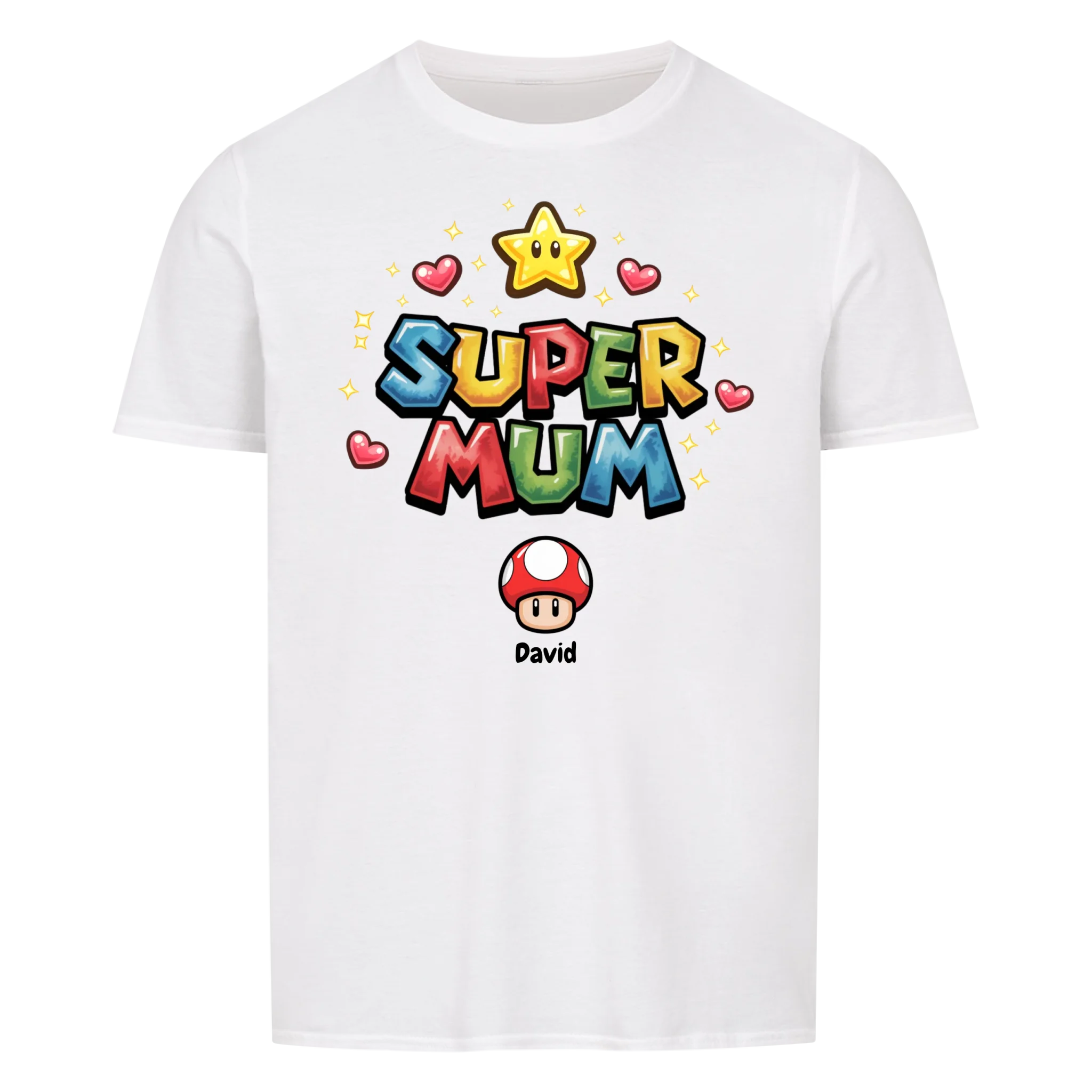 Super Mum - <tc>custom made</tc>