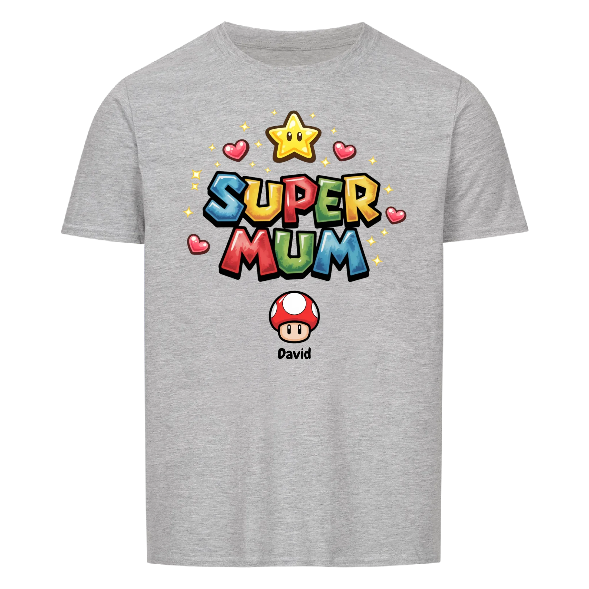Super Mum - <tc>custom made</tc>