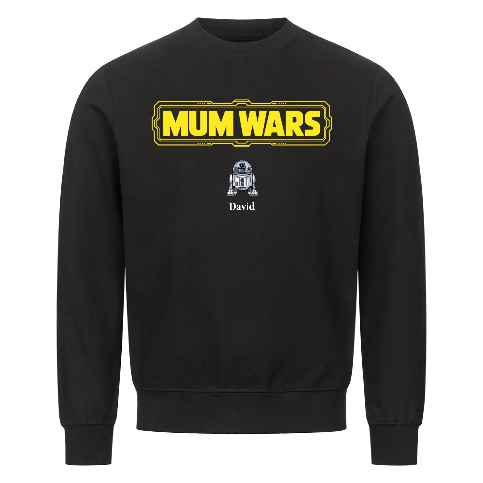 Mum Wars - <tc>custom made</tc>