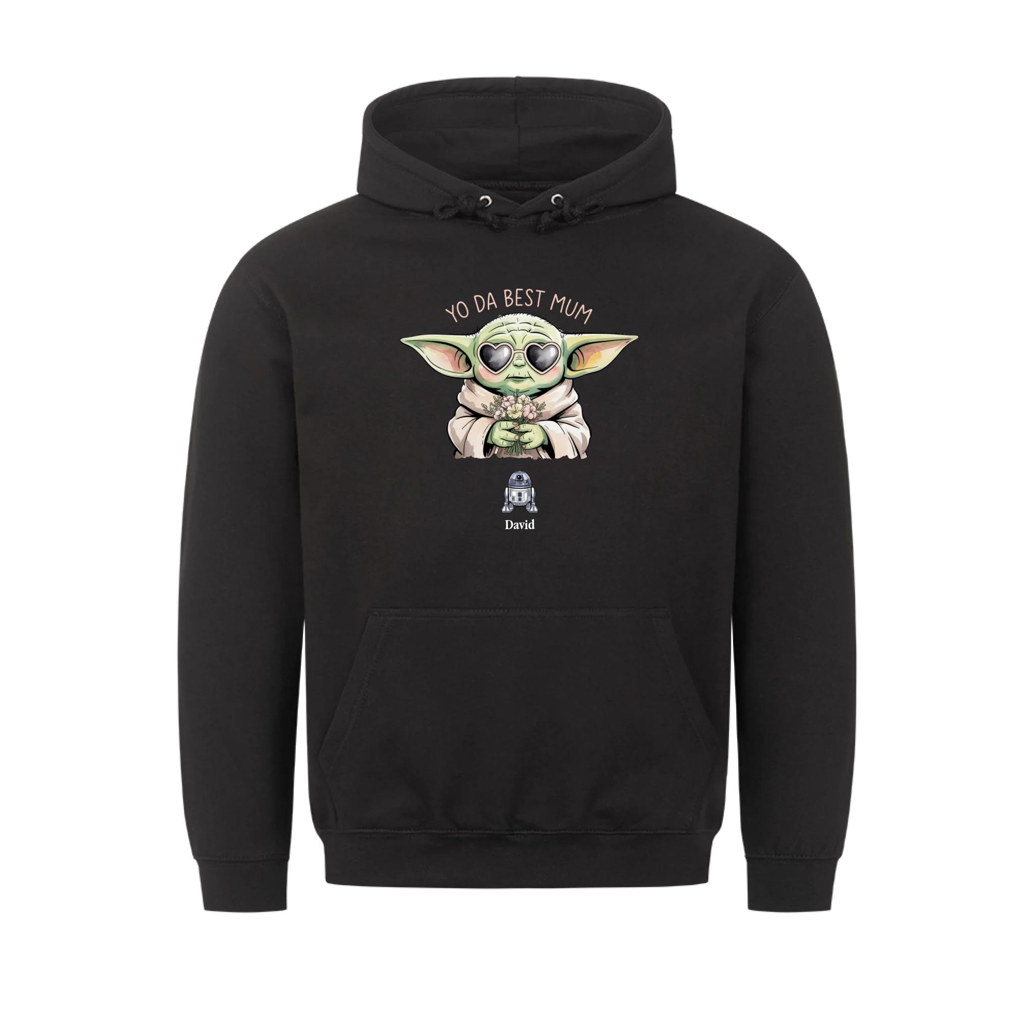 Yo Da Best Mom - <tc>custom made</tc>