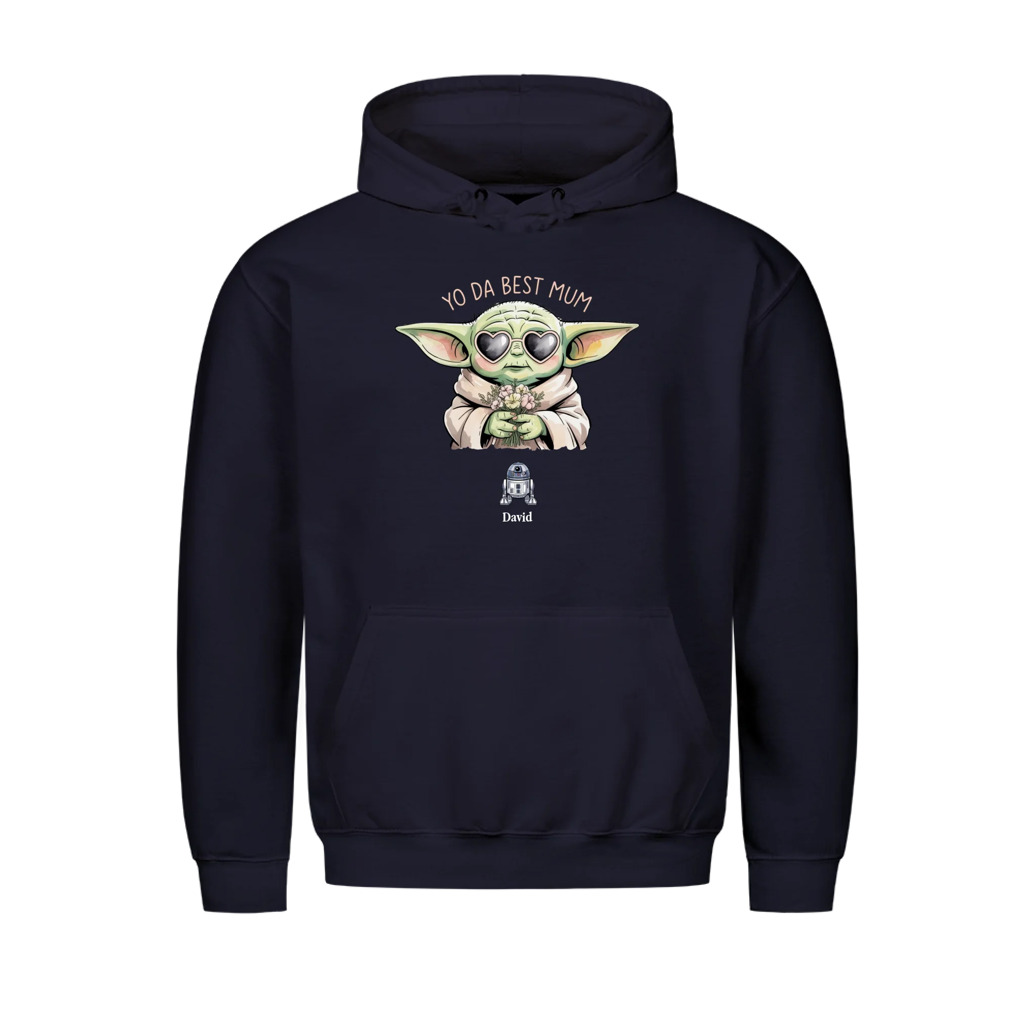 Yo Da Best Mom - <tc>custom made</tc>