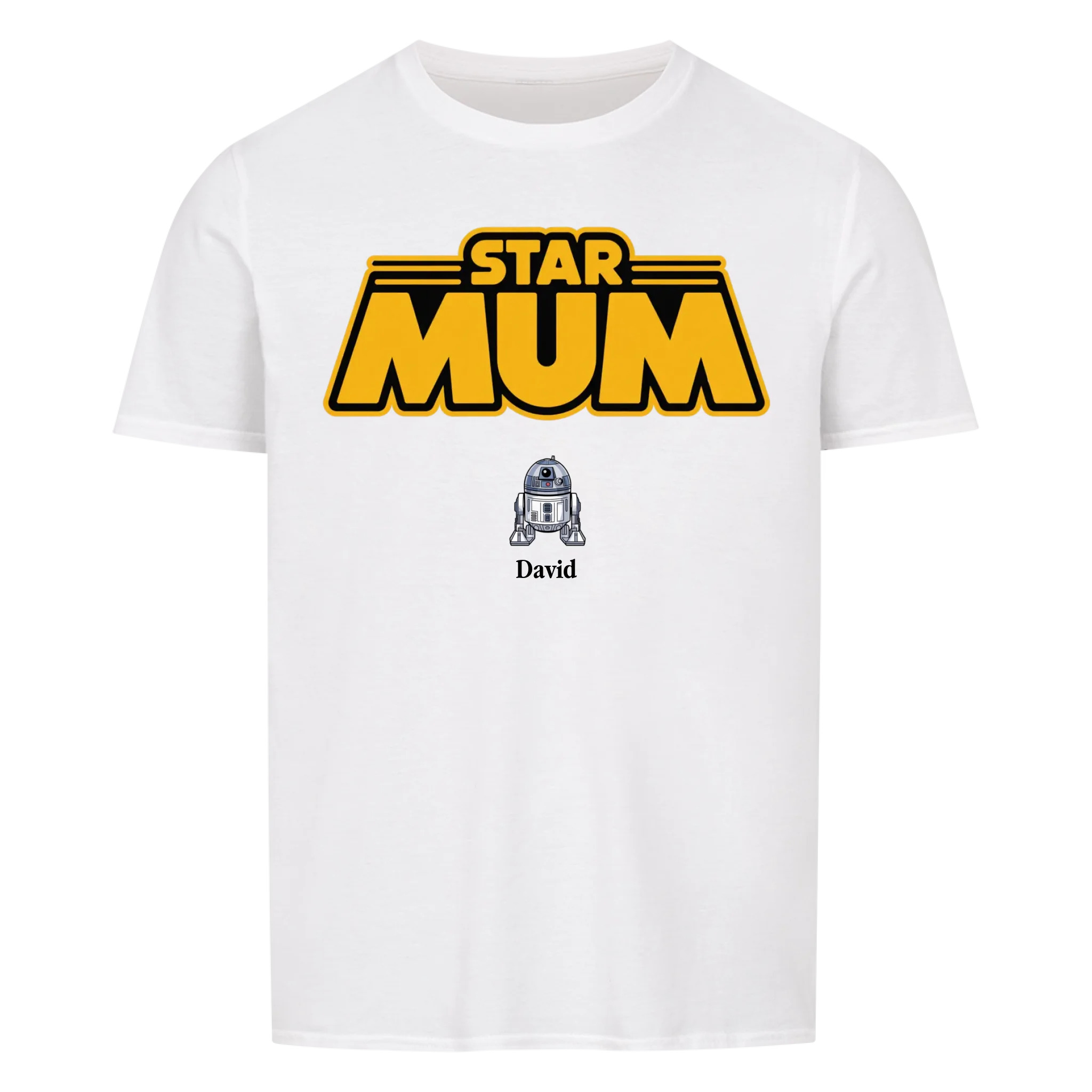 Star Mum - <tc>custom made</tc>