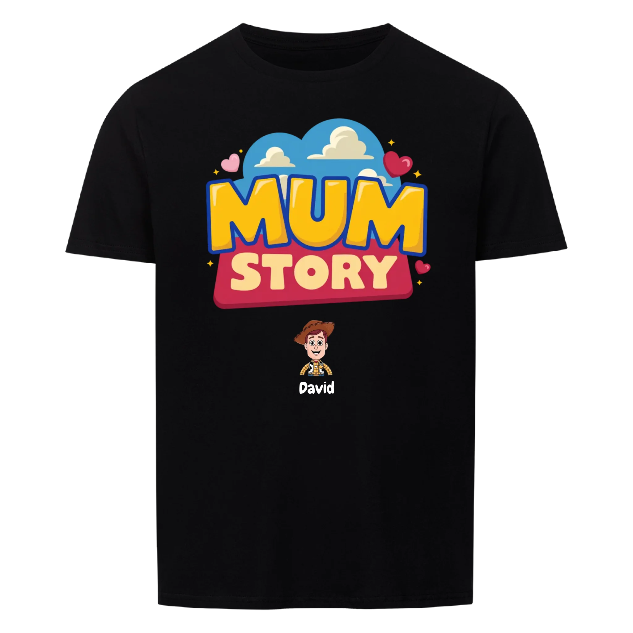 Mum Story - custom made