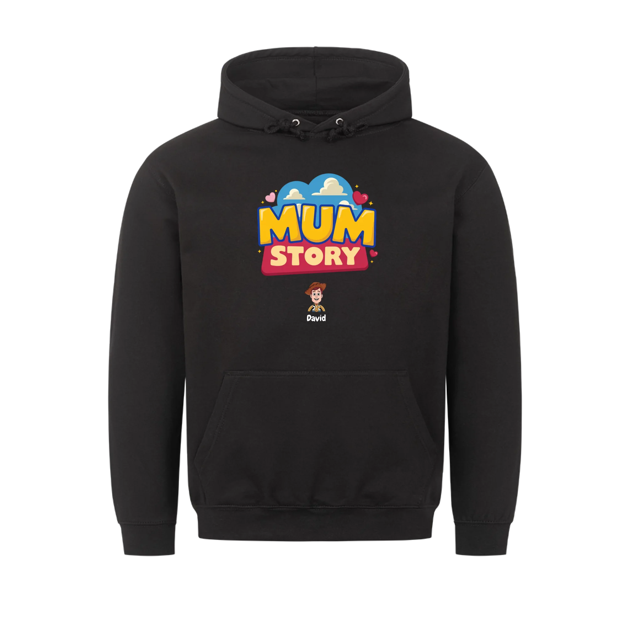 Mum Story - custom made