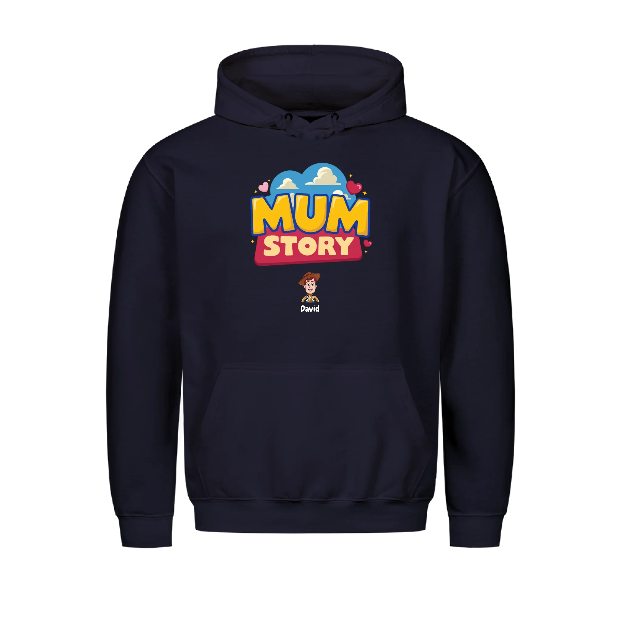 Mum Story - custom made