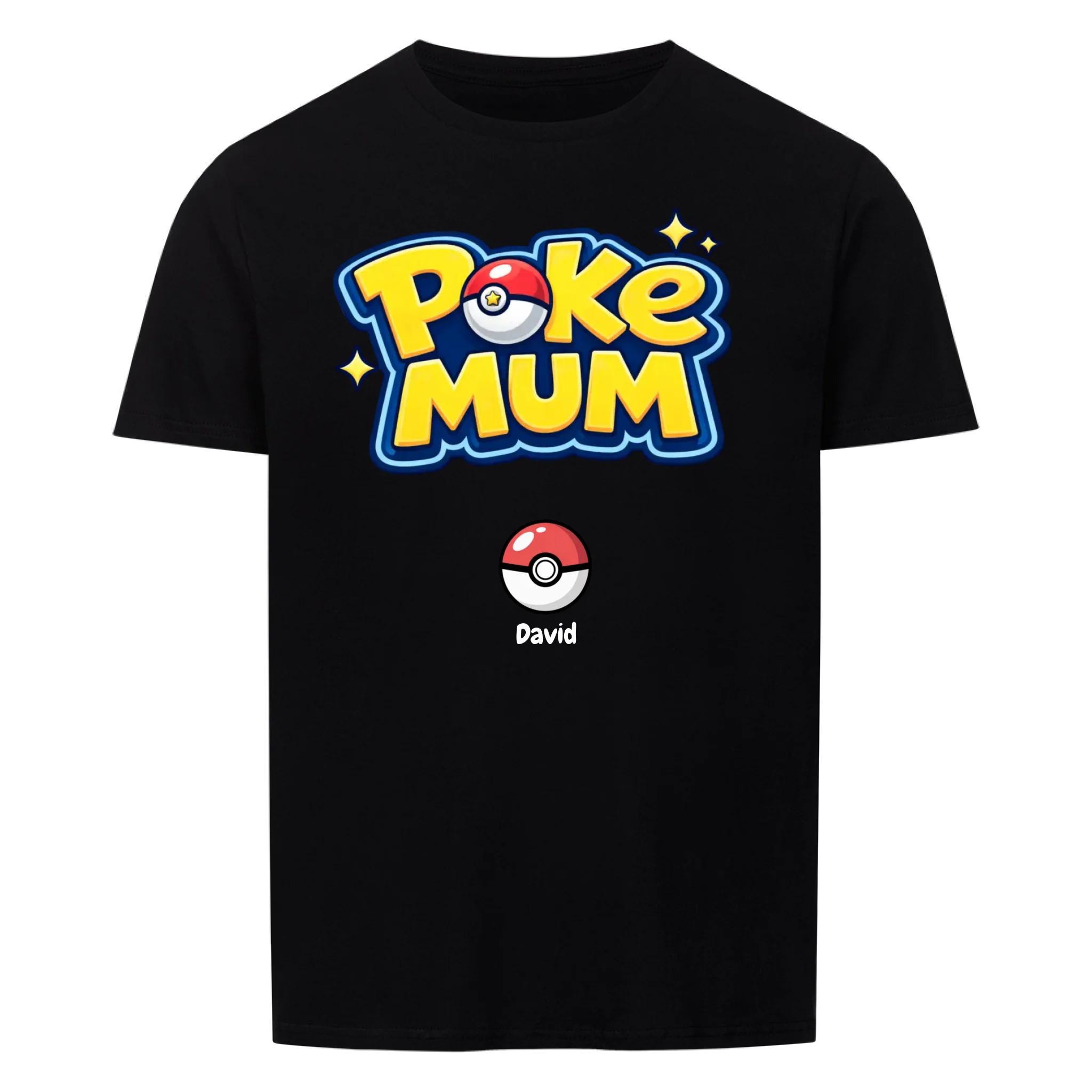 Poke Mum - <tc>custom made</tc>