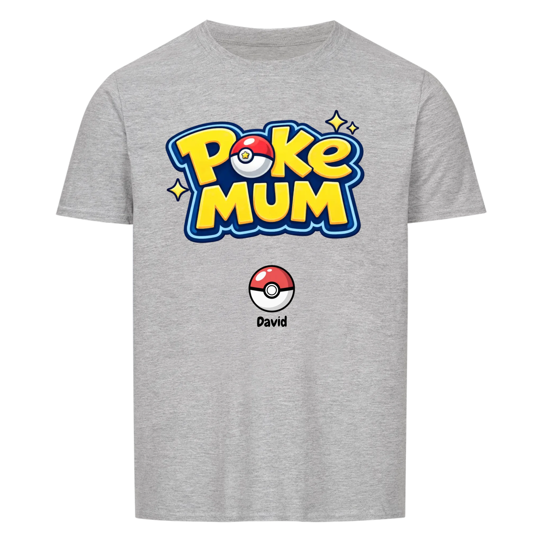 Poke Mum - <tc>custom made</tc>