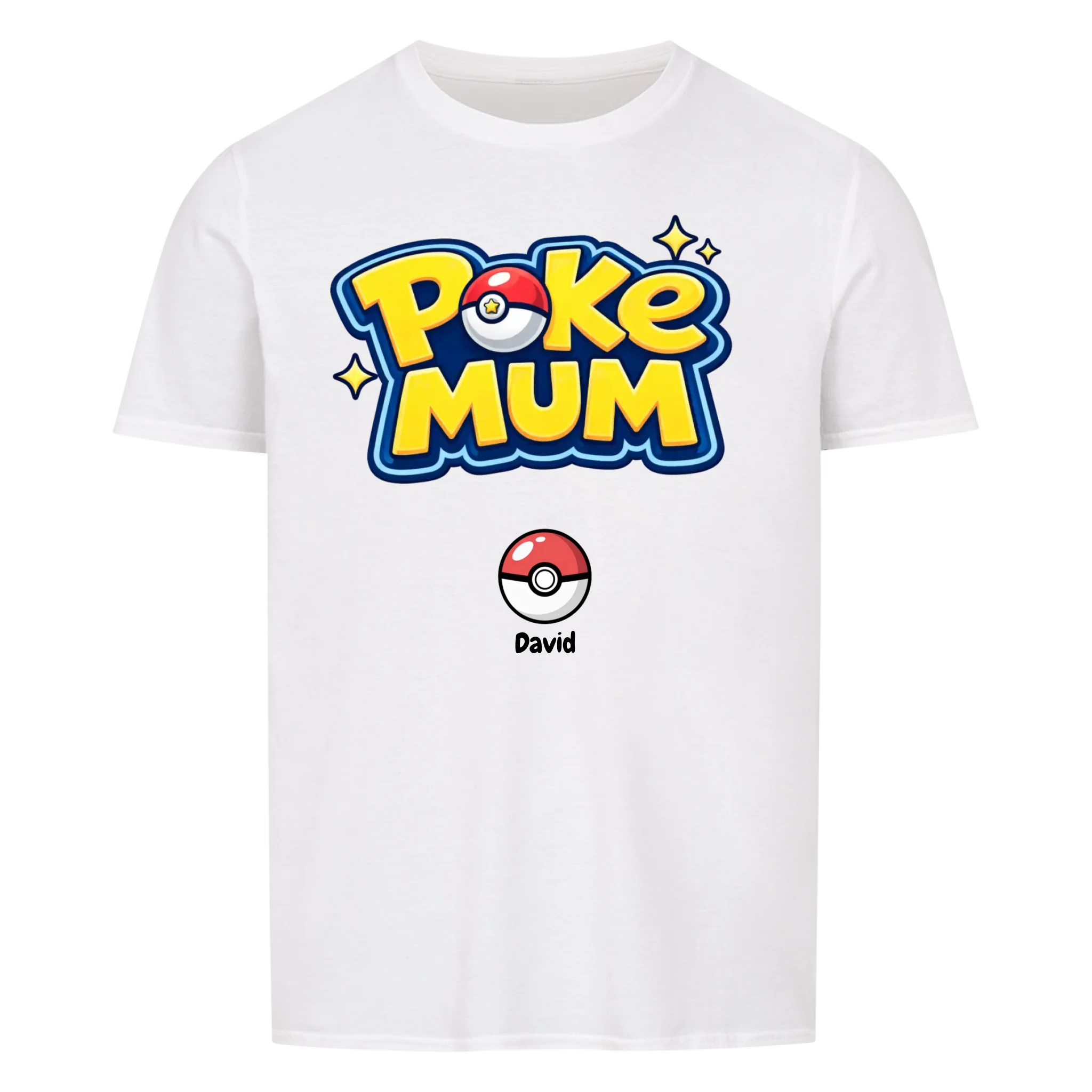 Poke Mum - <tc>custom made</tc>