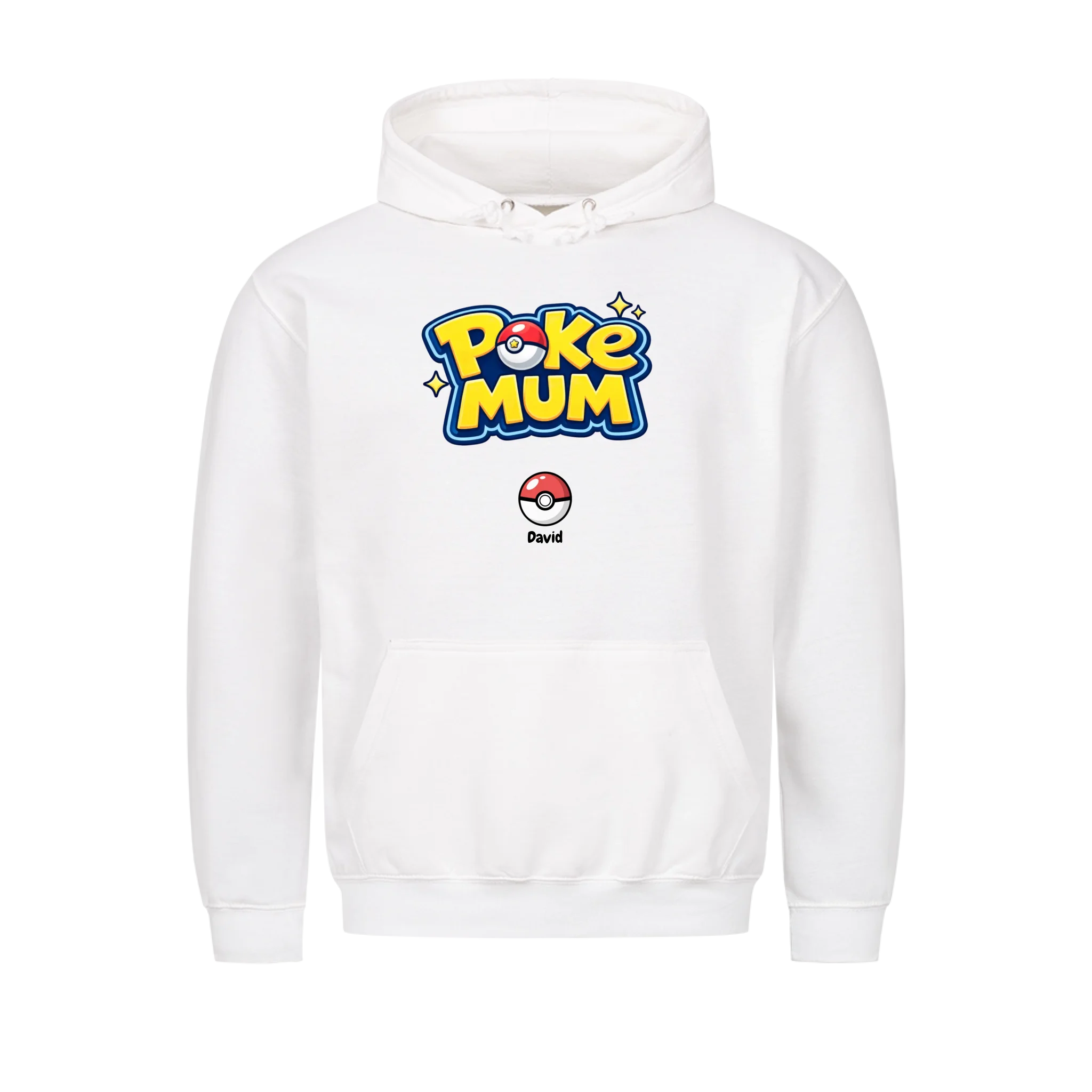 Poke Mum - <tc>custom made</tc>