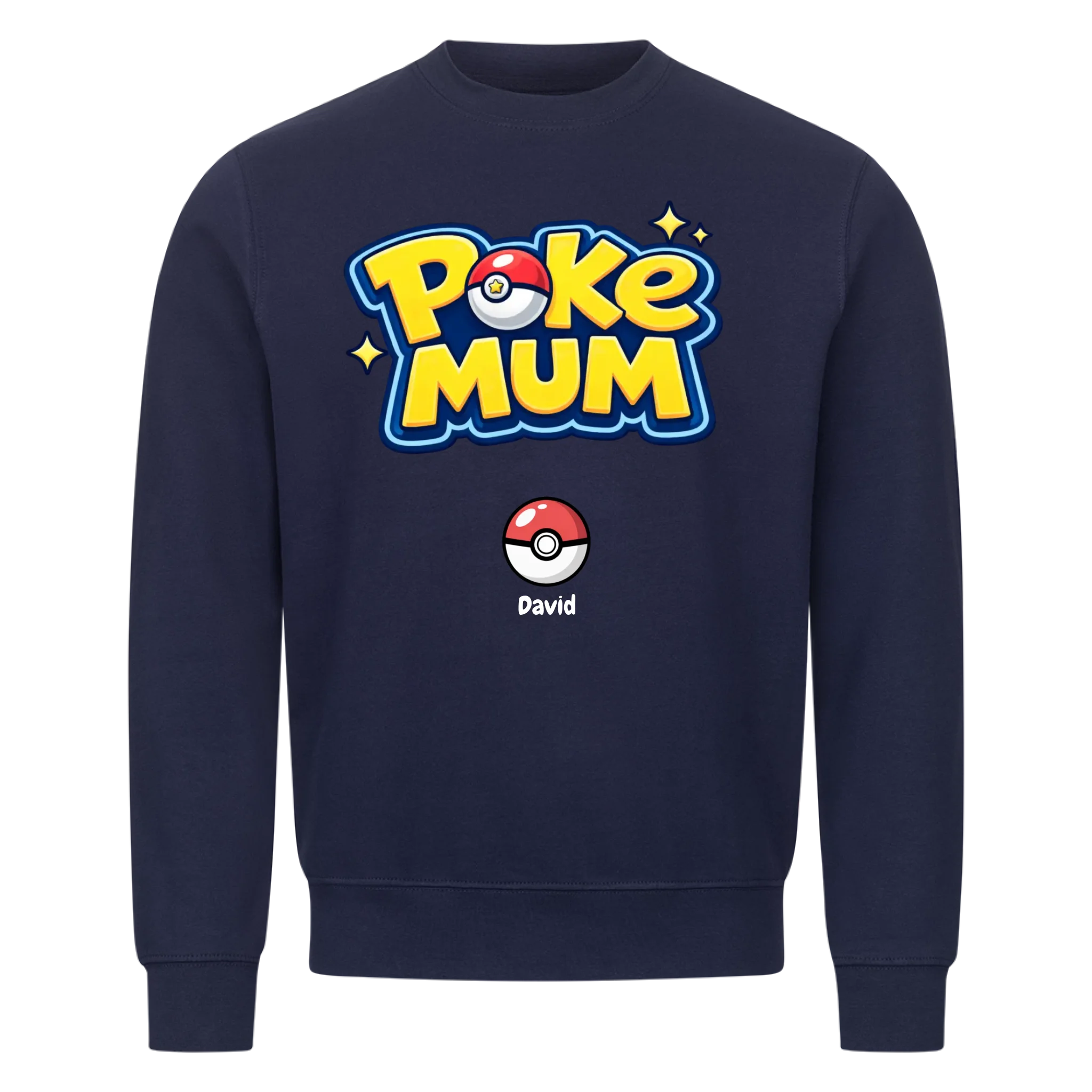 Poke Mum - <tc>custom made</tc>