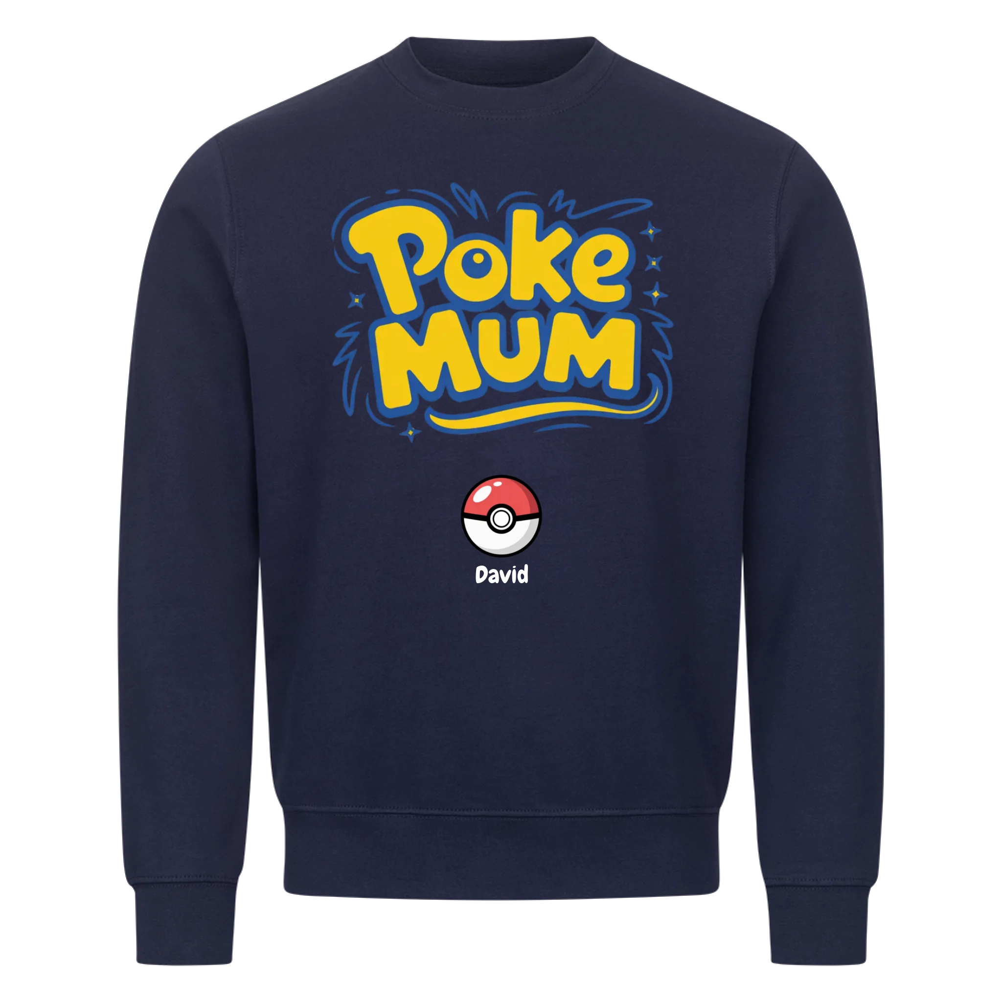 Poke Mum - <tc>custom made</tc> 2