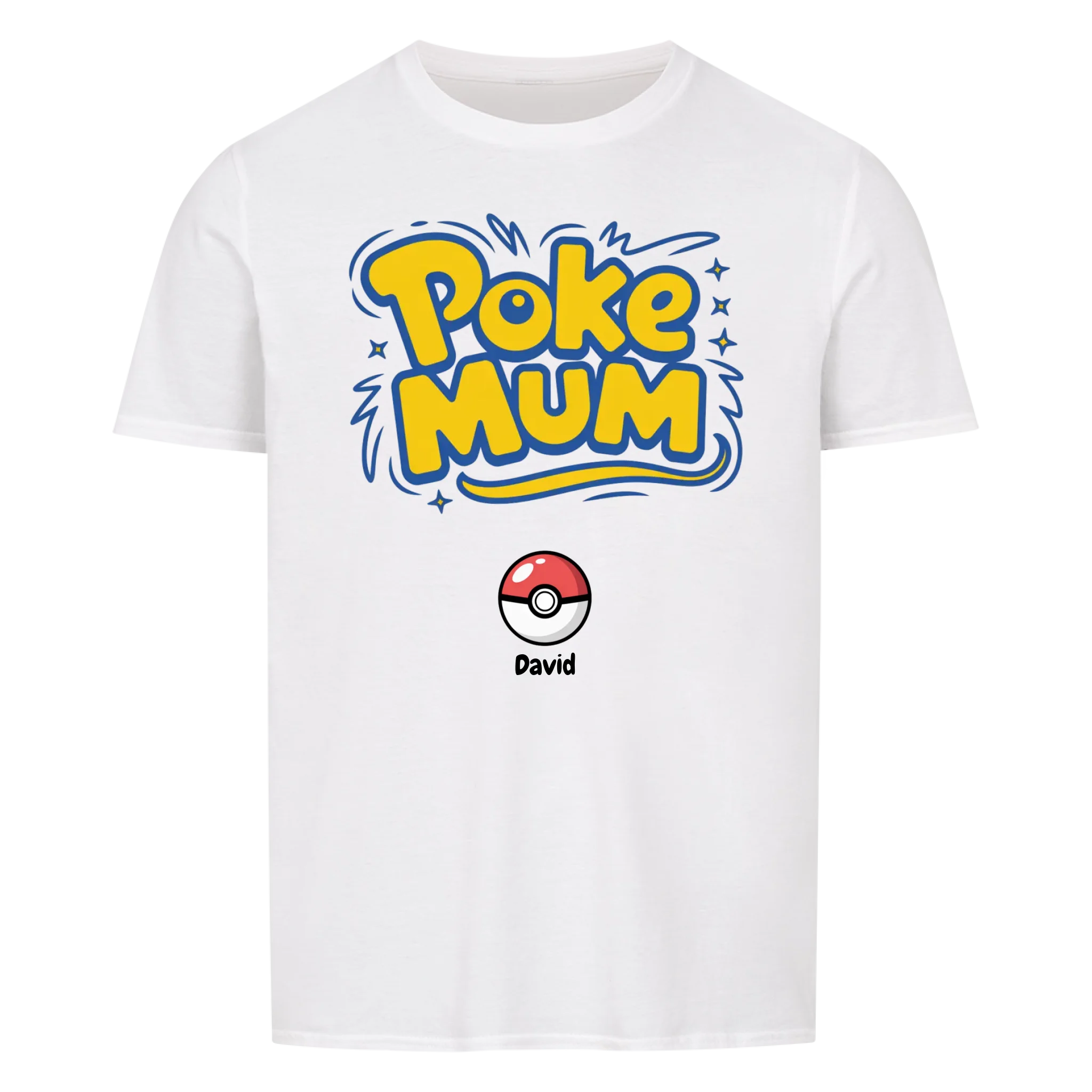 Poke Mum - <tc>custom made</tc> 2