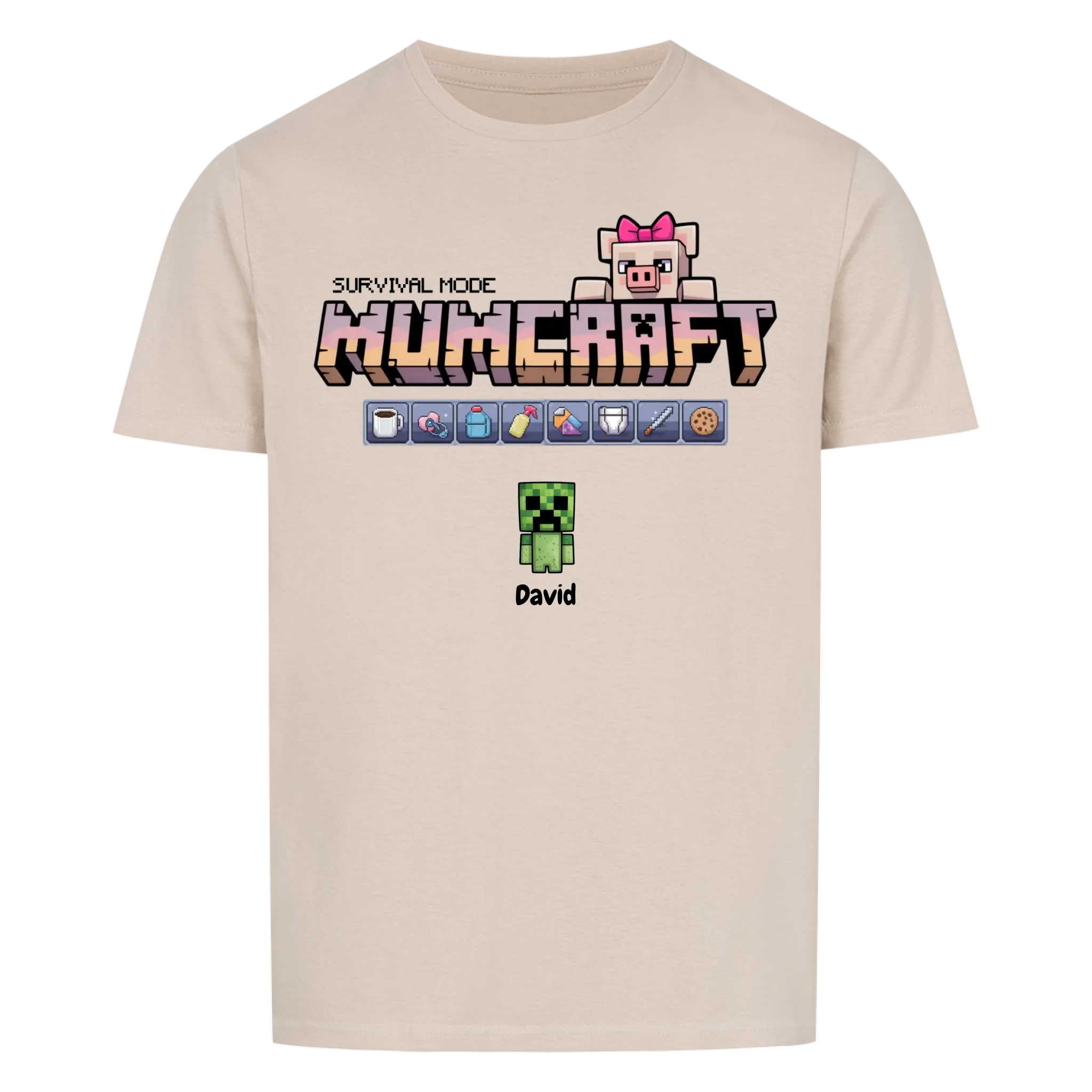 Mumcraft 2 - custom made