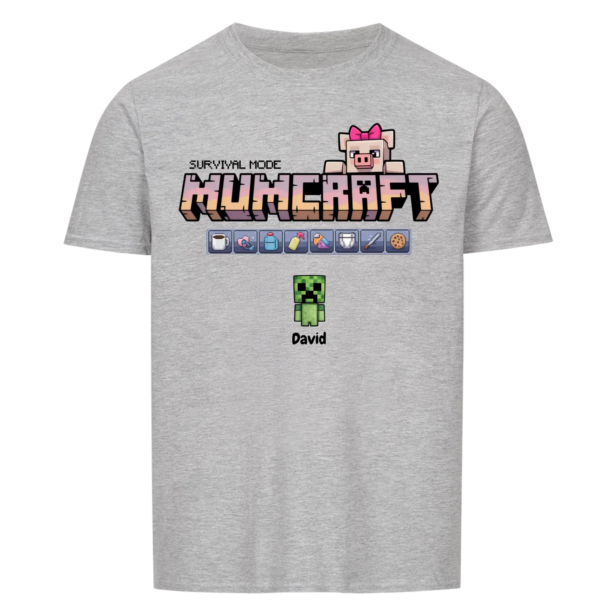 Mumcraft 2 - custom made
