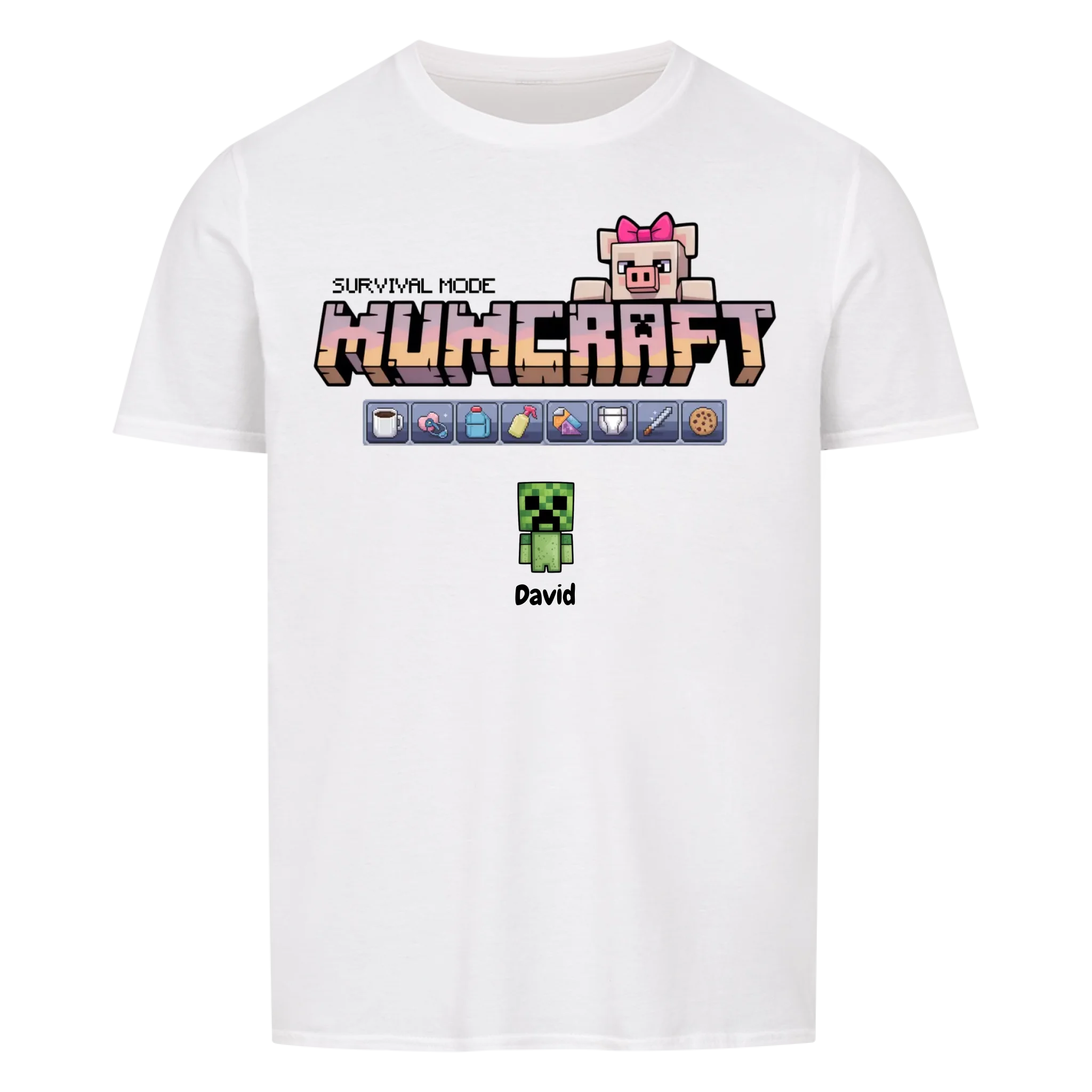 Mumcraft 2 - custom made
