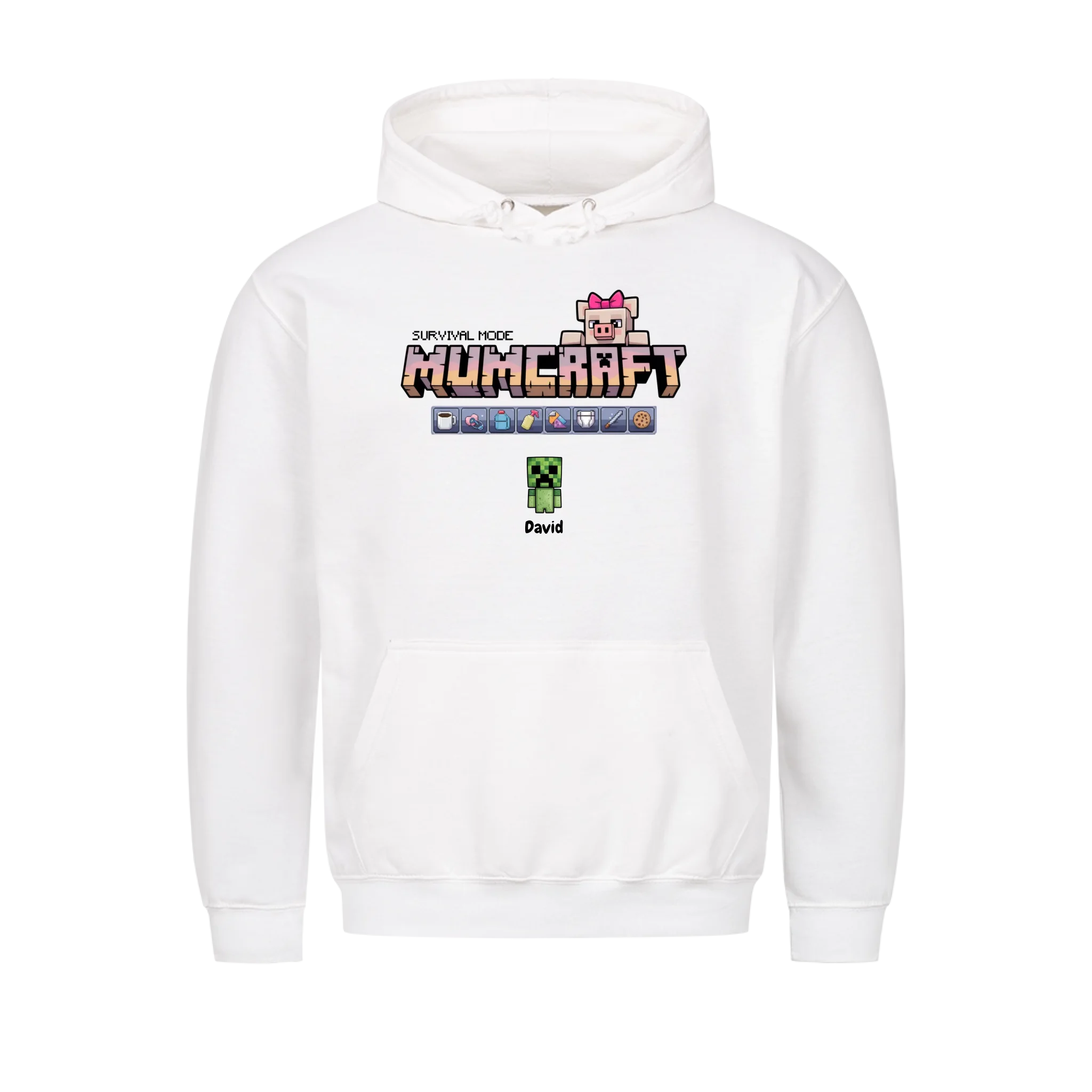 Mumcraft 2 - custom made