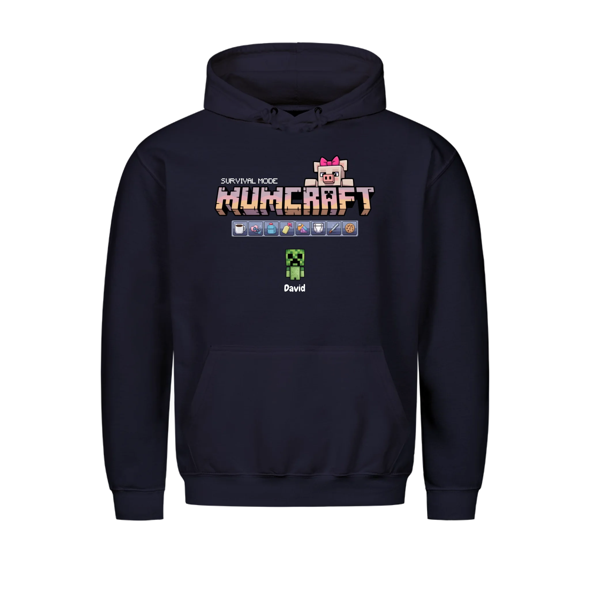 Mumcraft 2 - custom made
