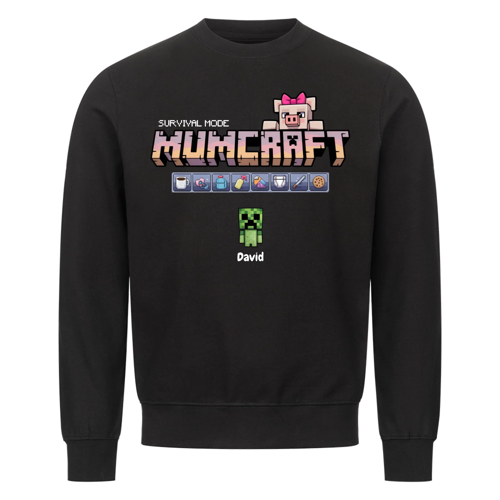 Mumcraft 2 - custom made