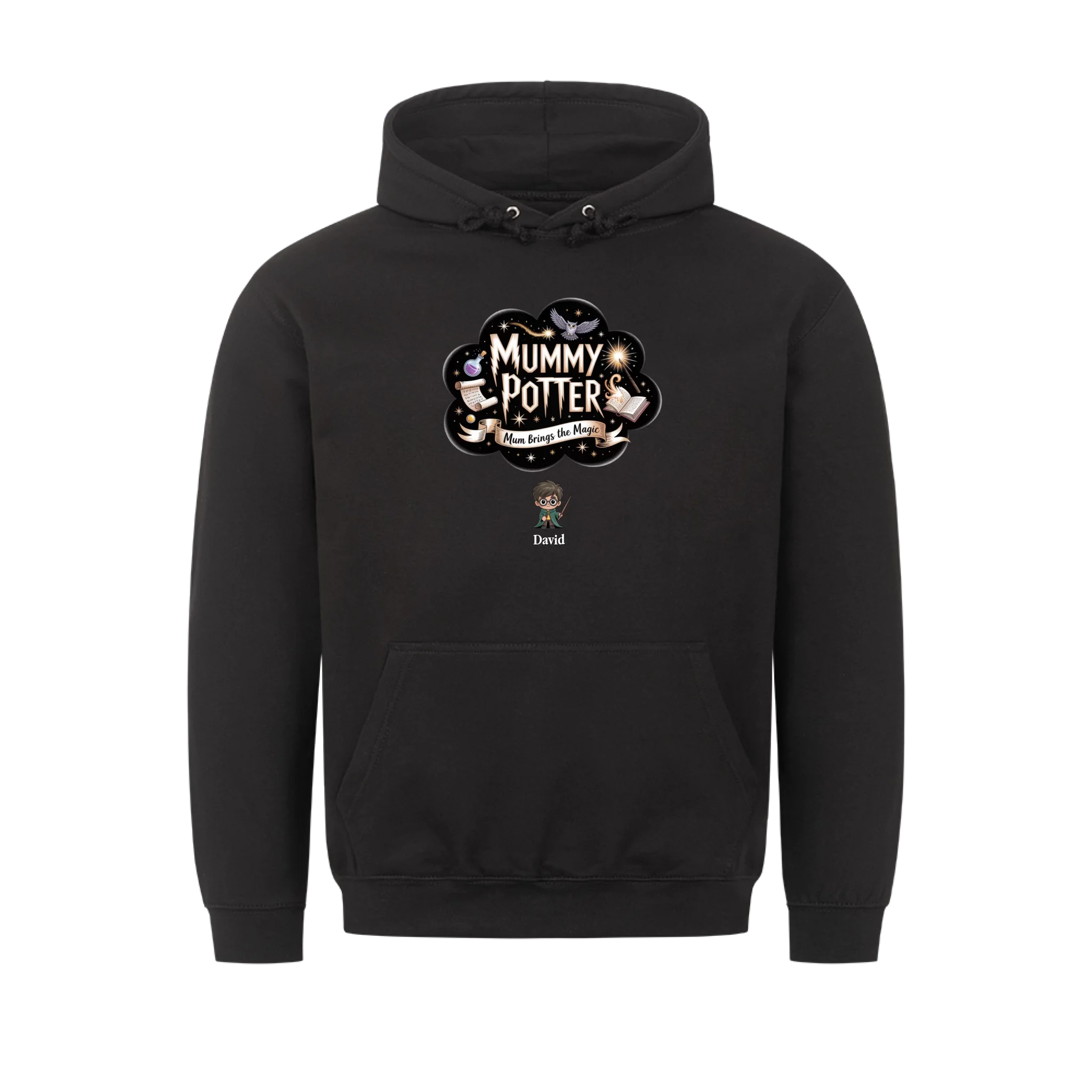 Mummy Potter - custom made