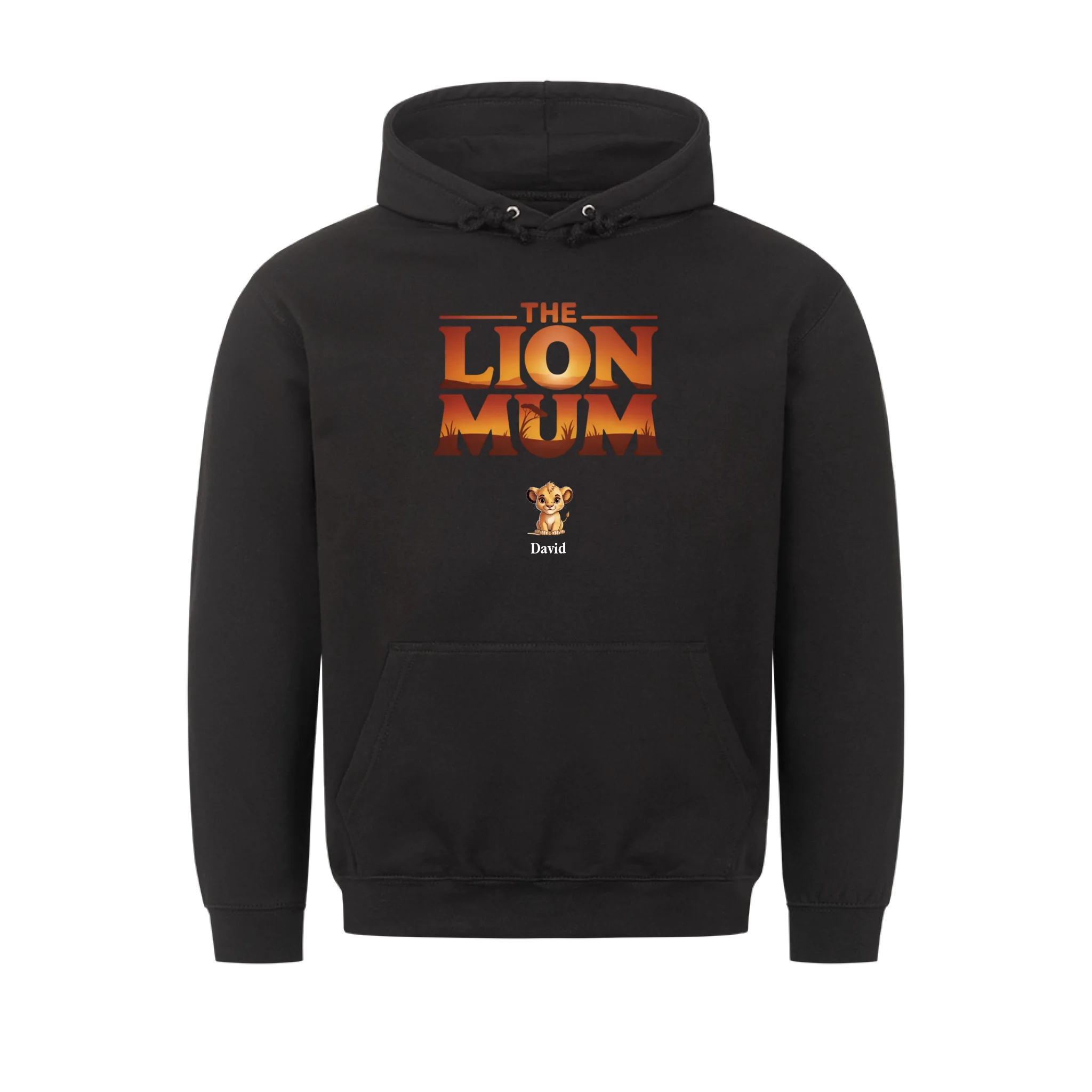 The Lion Mum - <tc>custom made</tc>