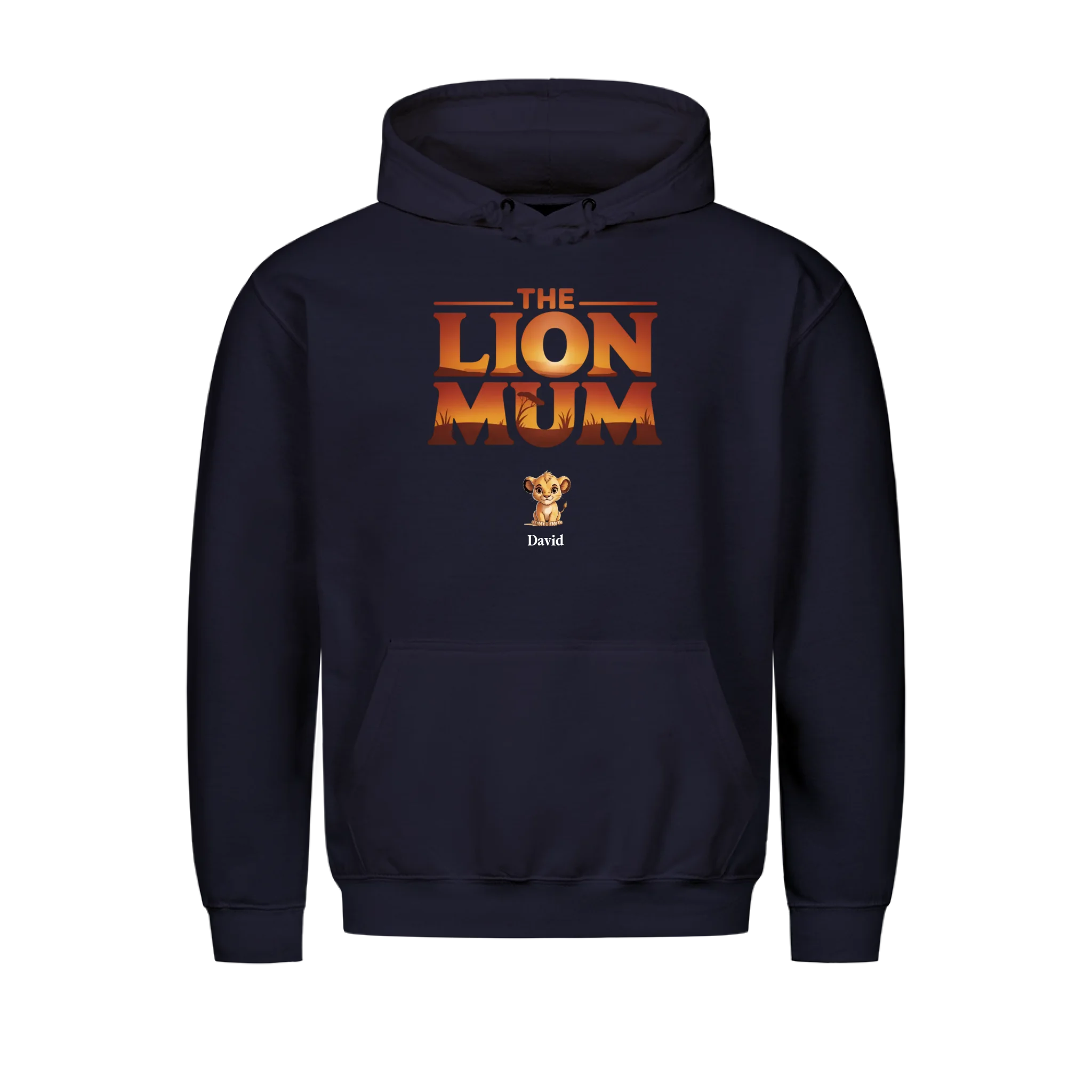 The Lion Mum - <tc>custom made</tc>
