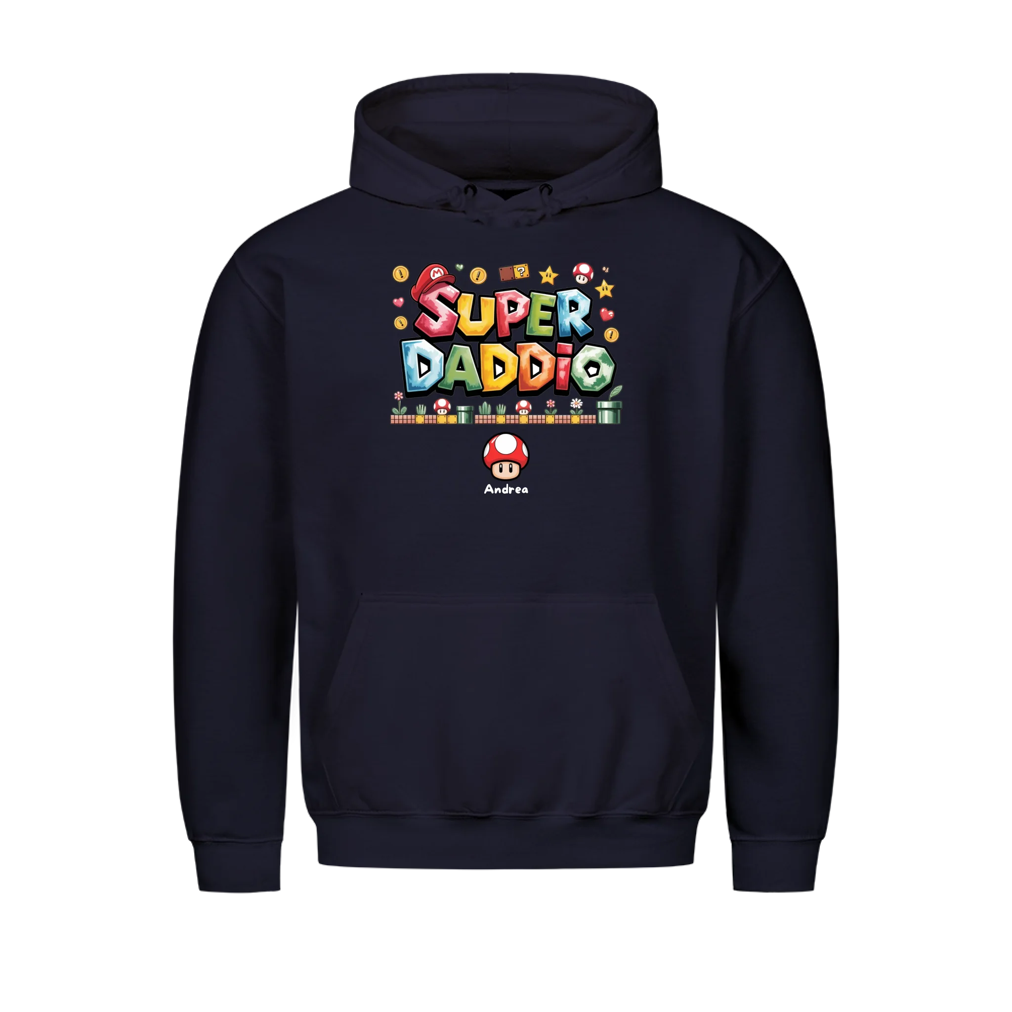 Super Daddio - Personalizzabile