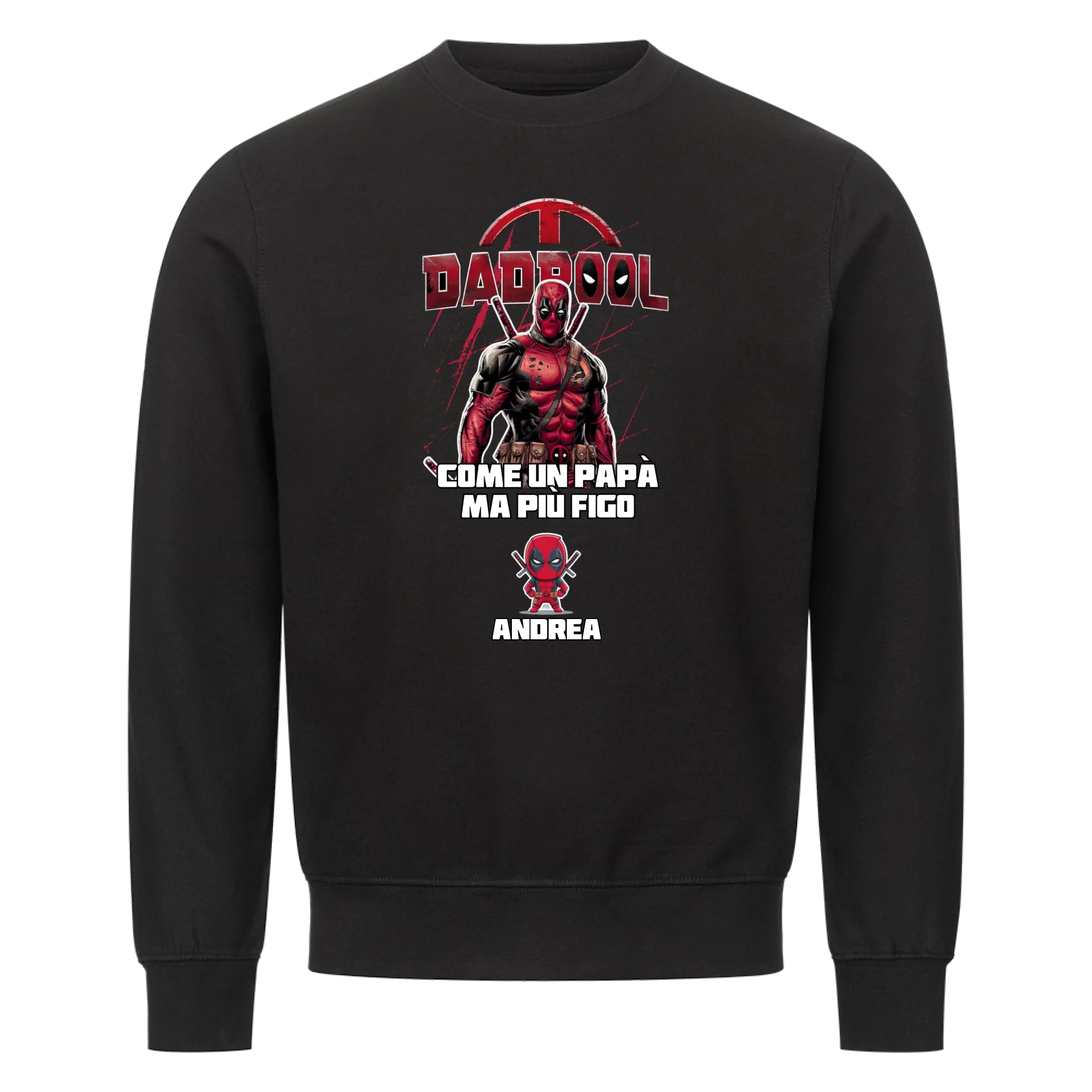 Dadpool - Personalizzabile