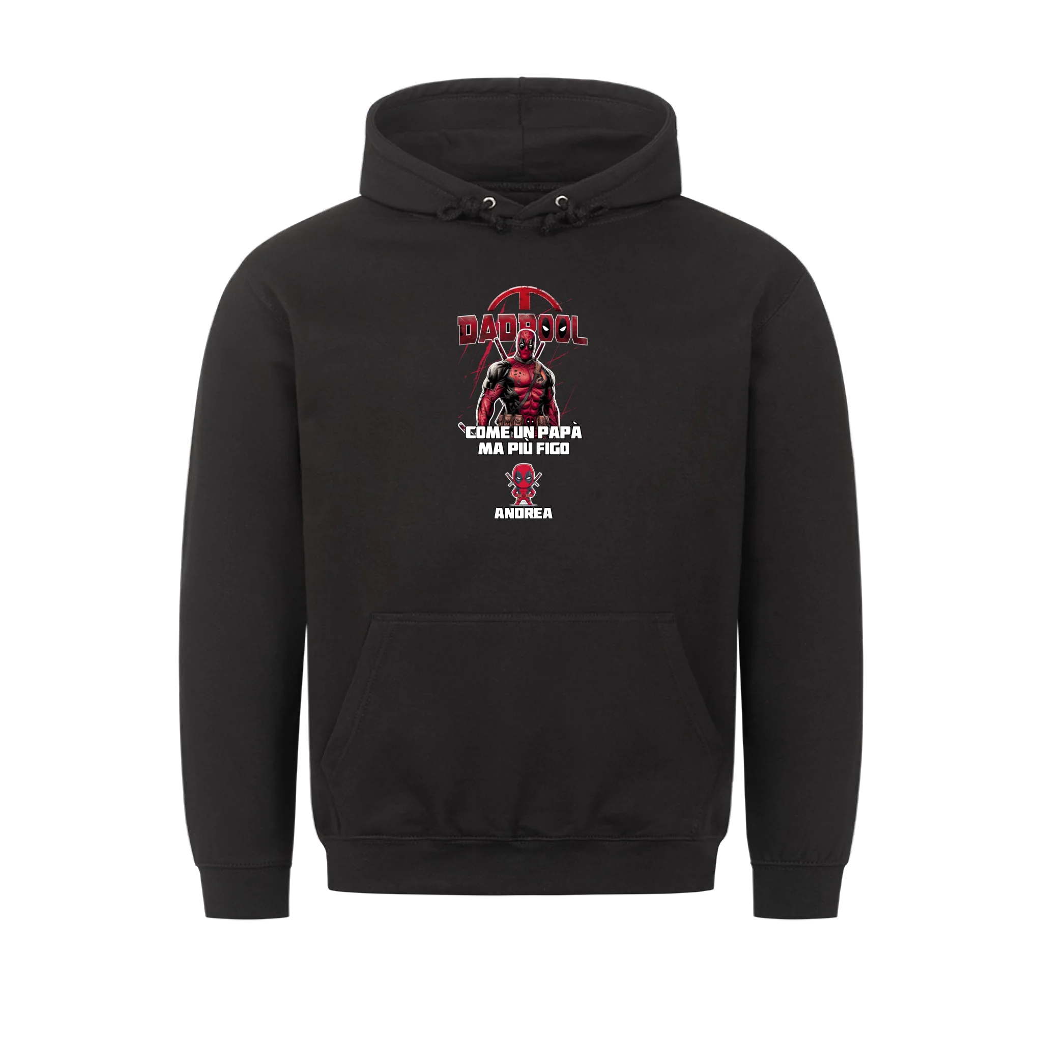 Dadpool - Personalizzabile