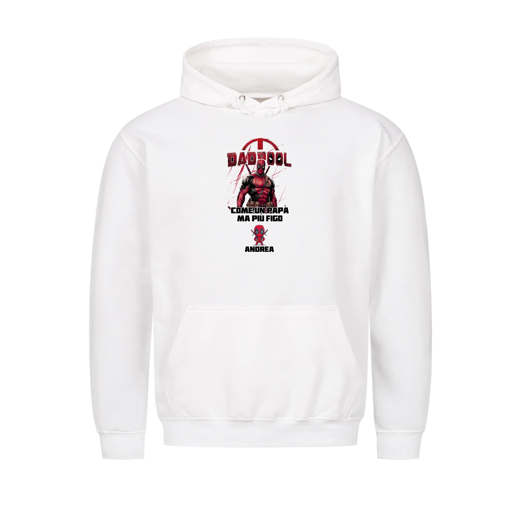 Dadpool - Personalizzabile