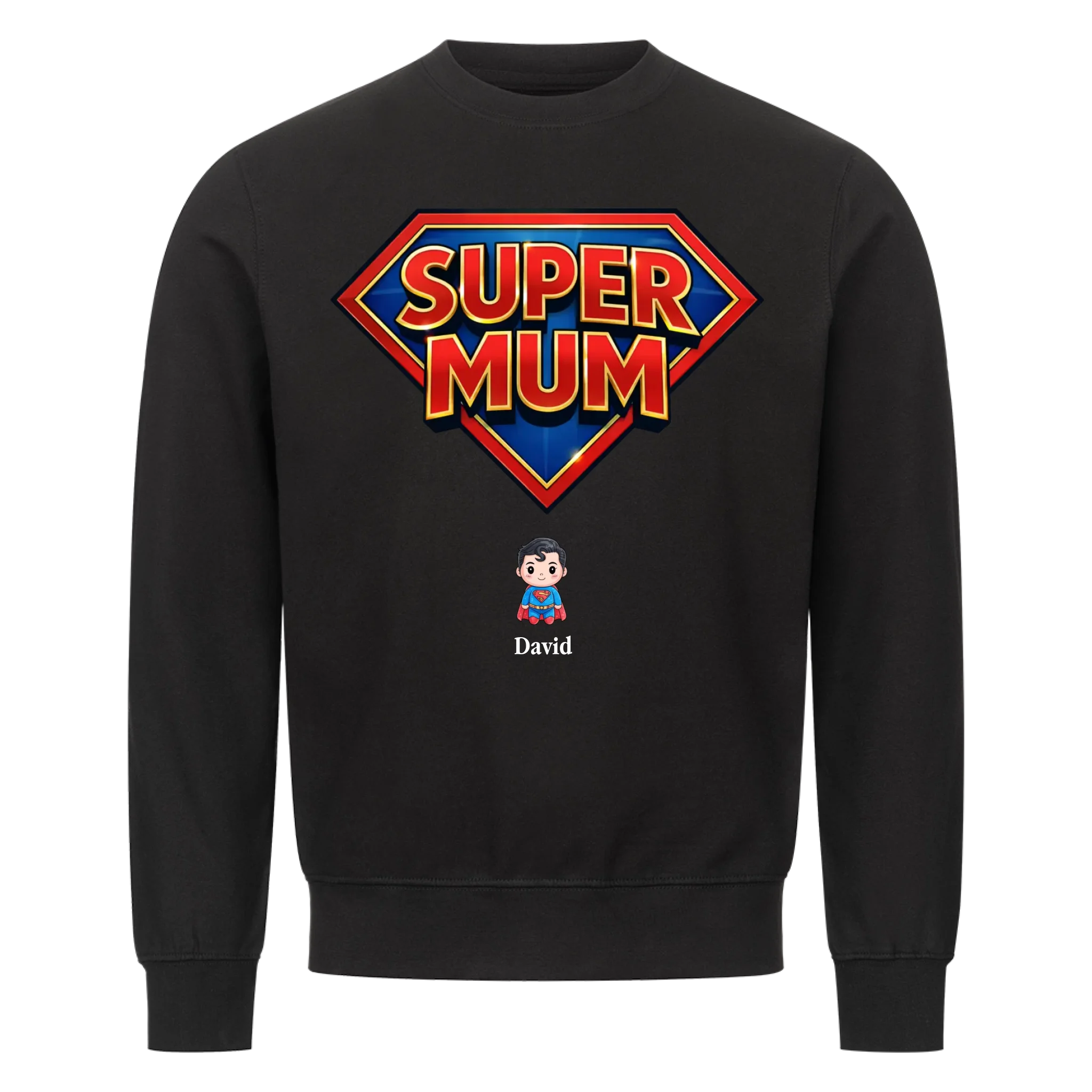 Super Mum 2 - custom made