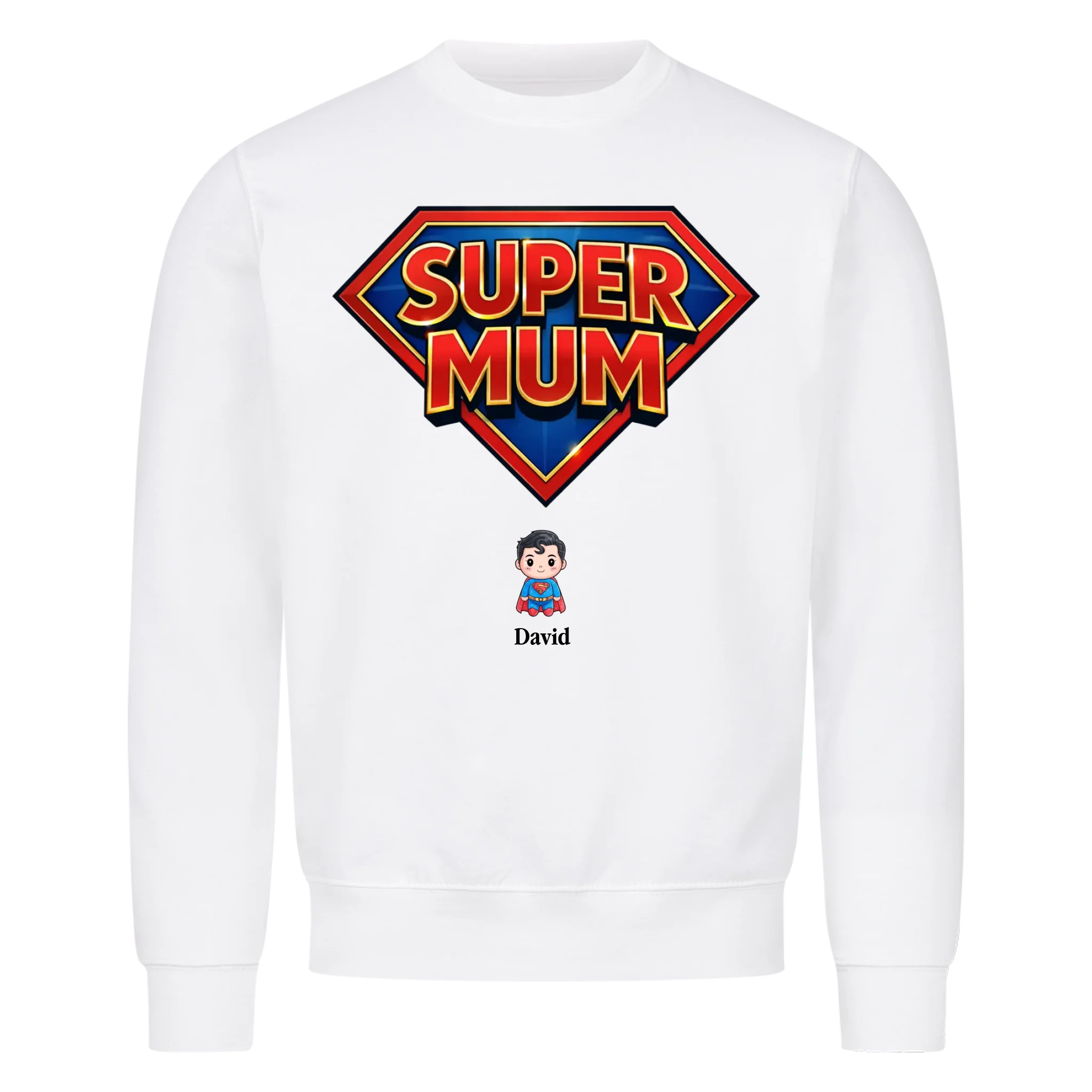 Super Mum 2 - custom made