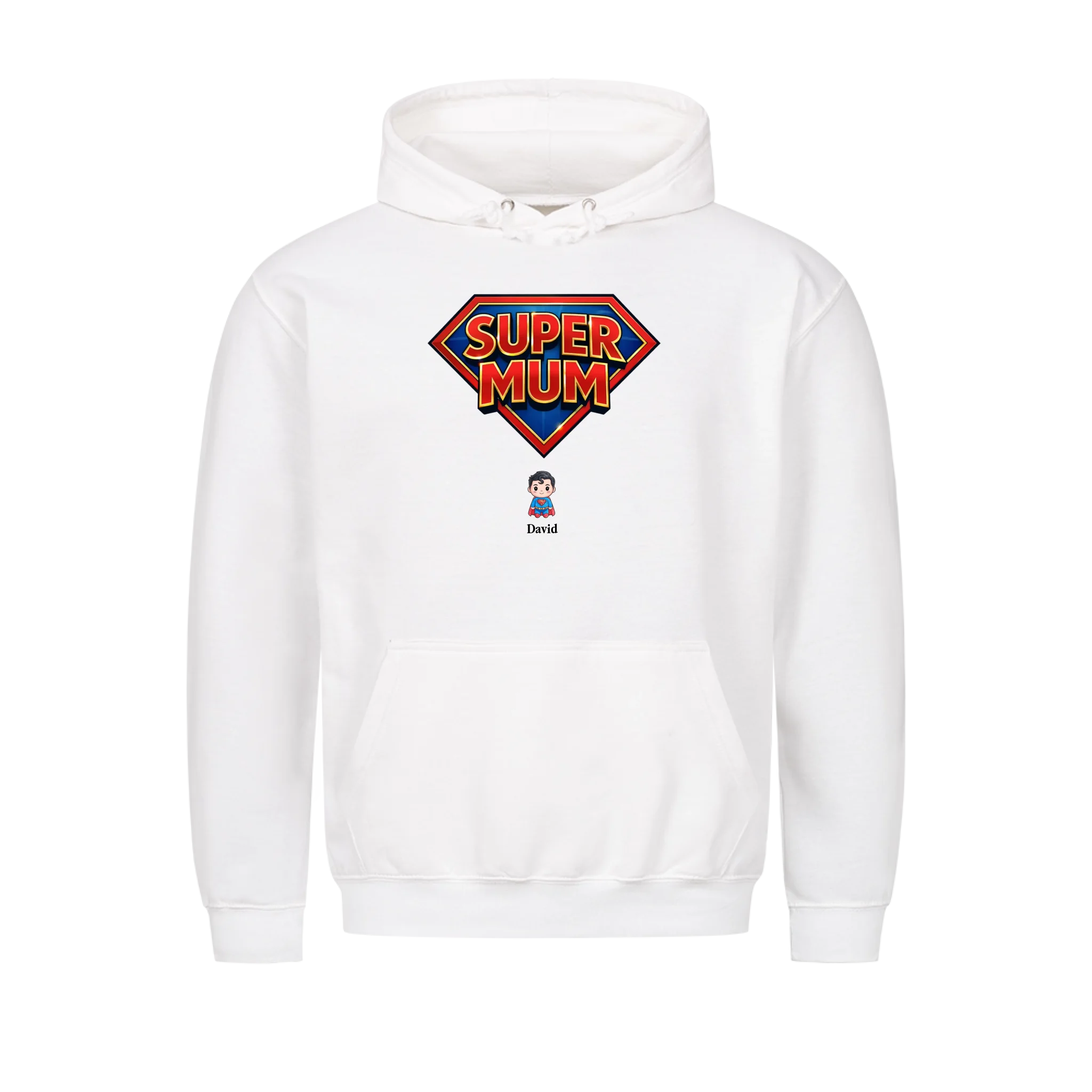 Super Mum 2 - custom made