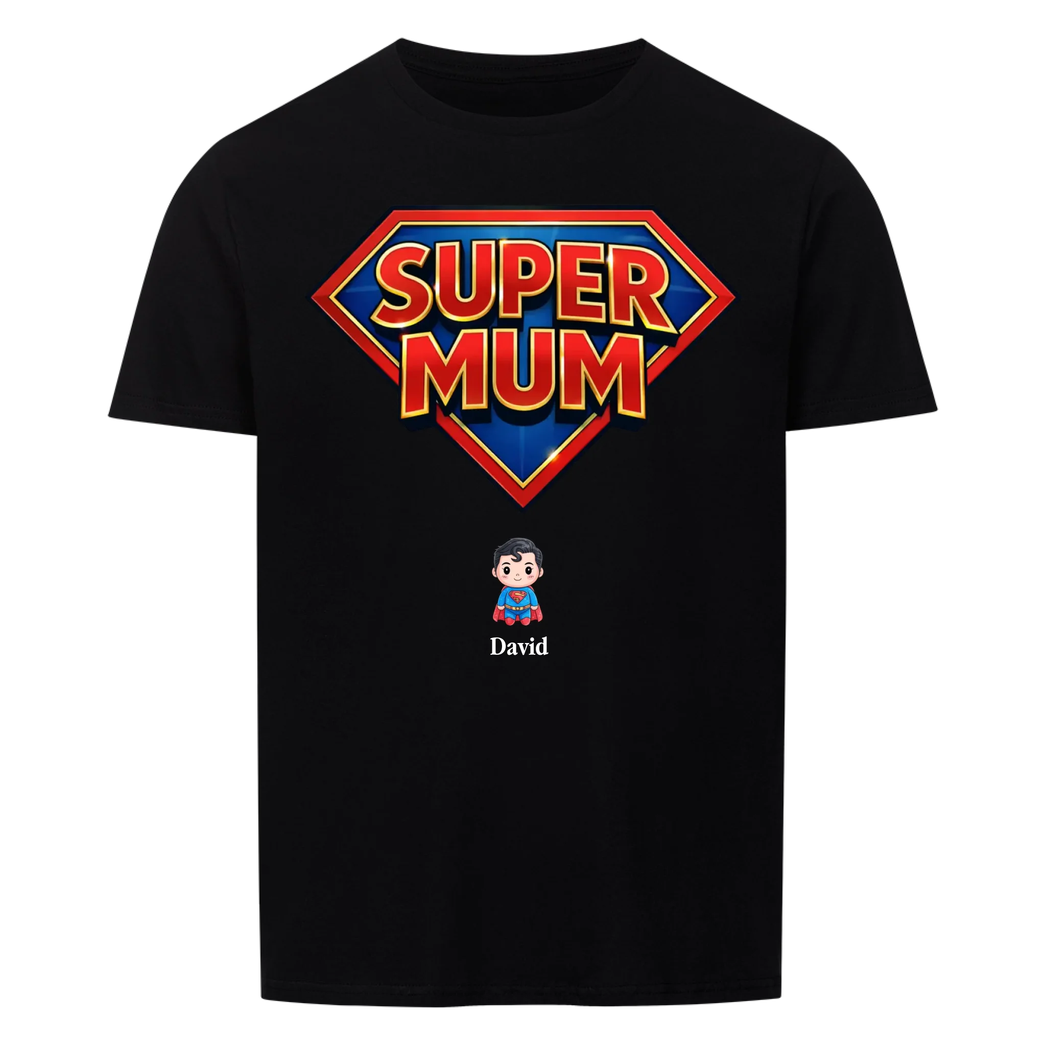 Super Mum 2 - custom made