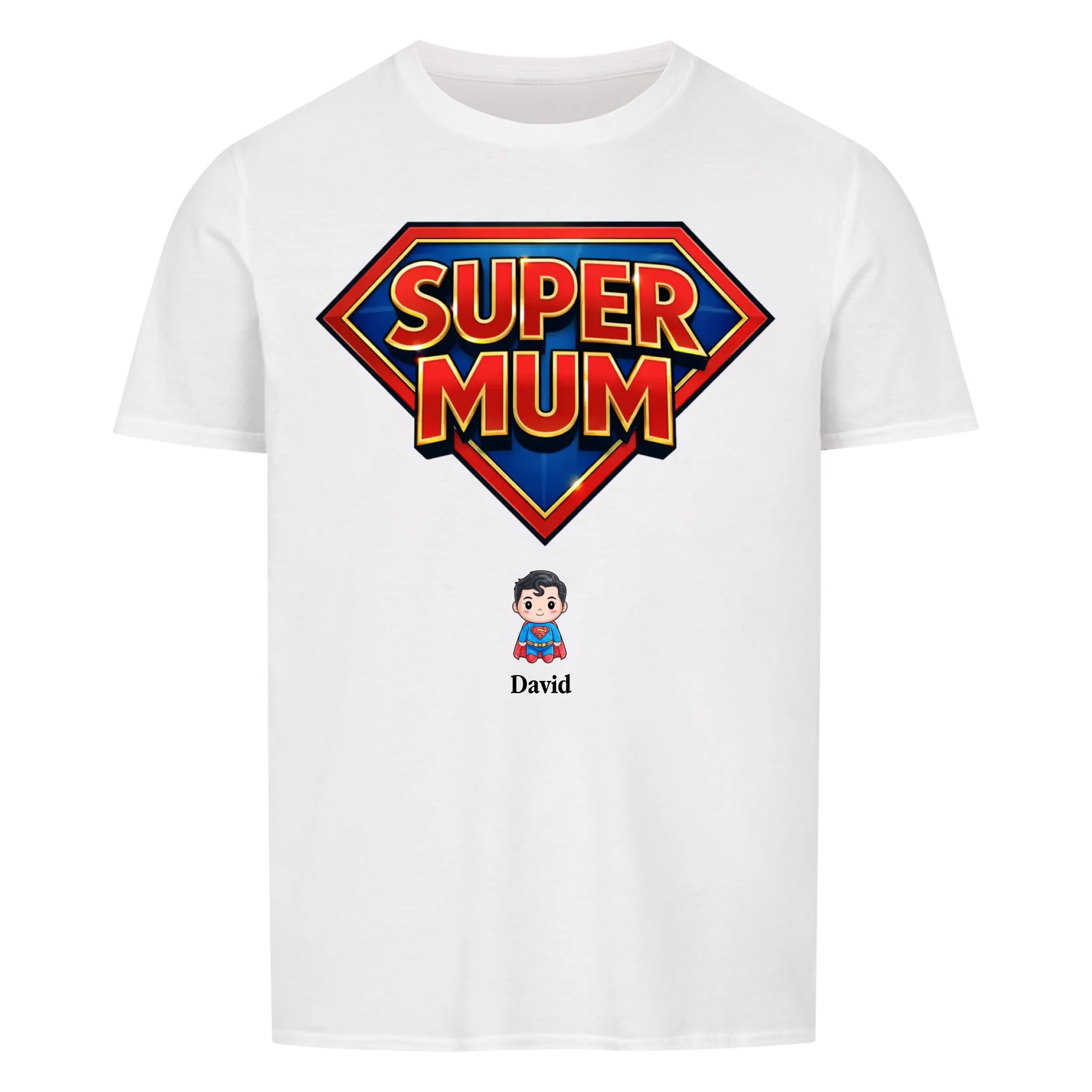 Super Mum 2 - custom made