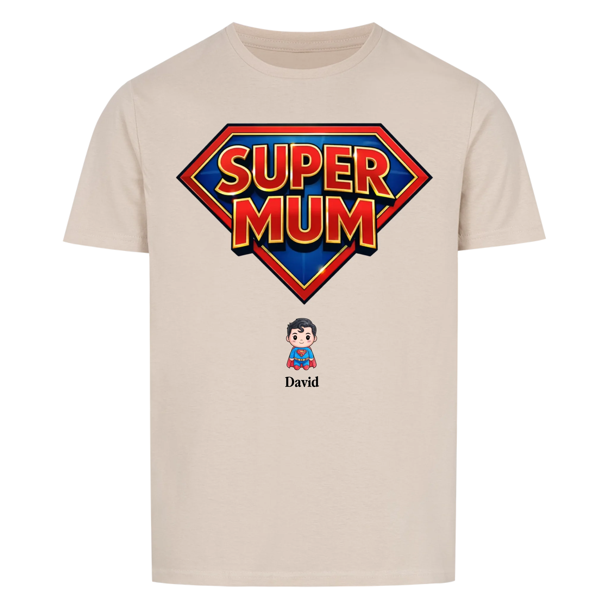 Super Mum 2 - custom made