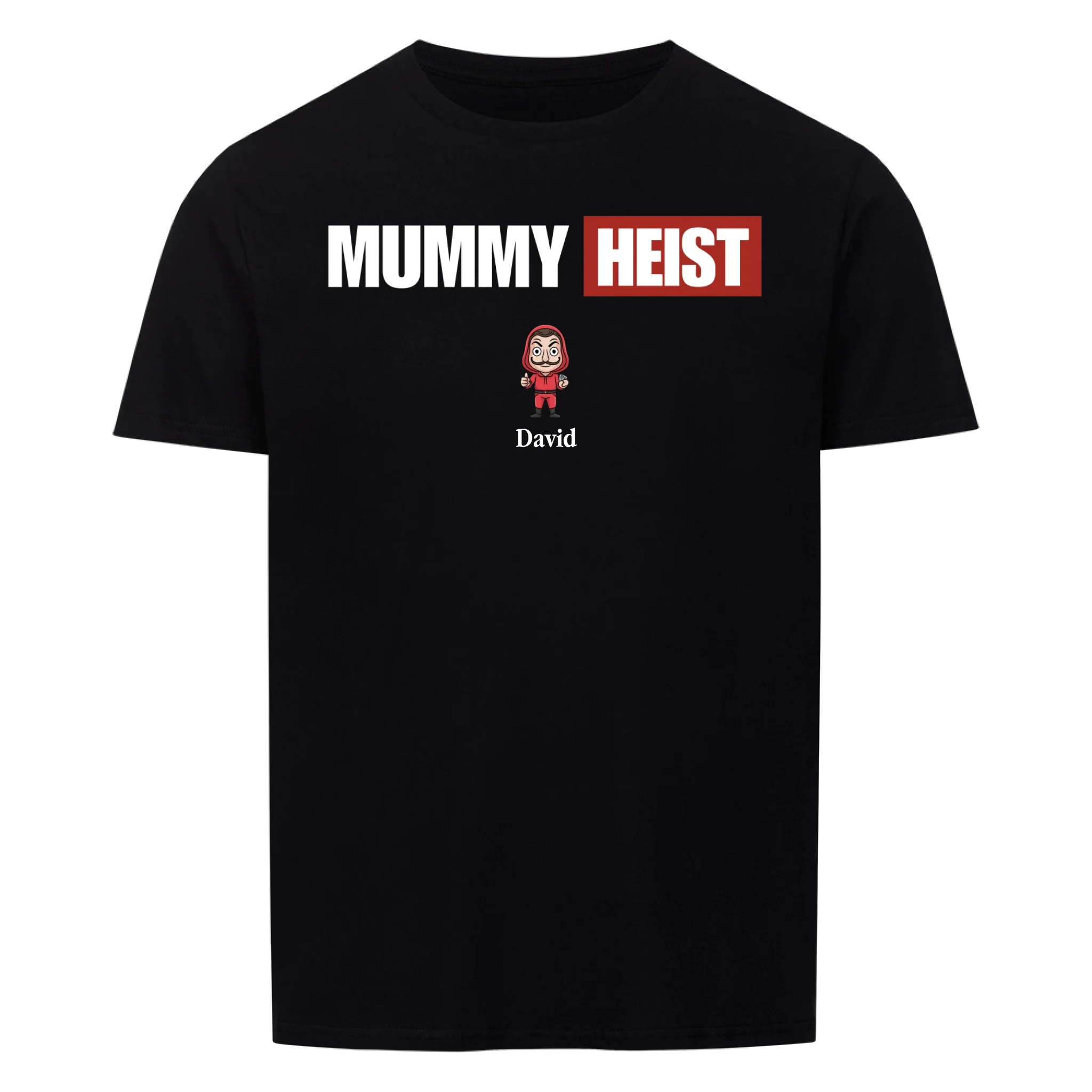 Mummy Heist - custom made