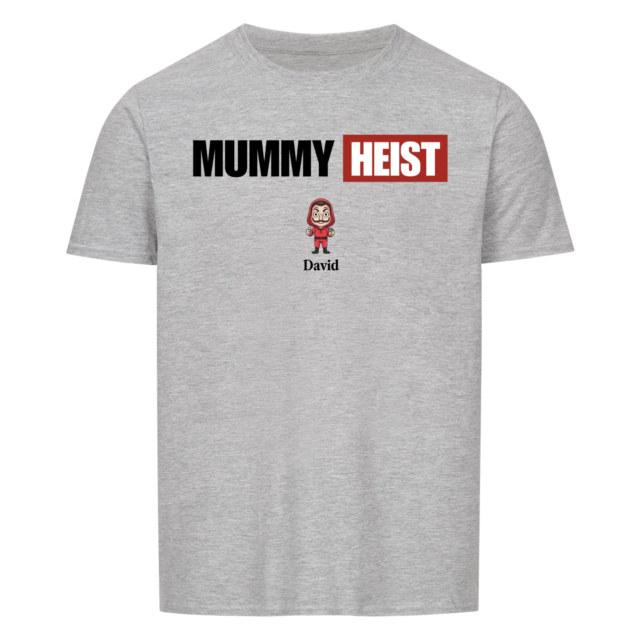 Mummy Heist - custom made