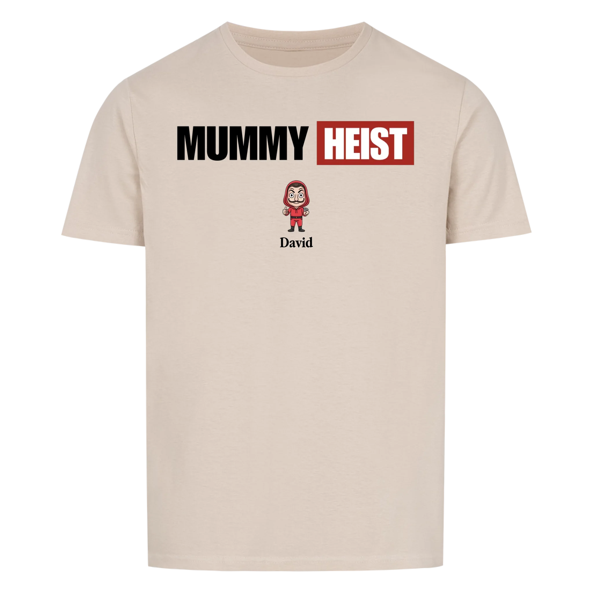 Mummy Heist - custom made