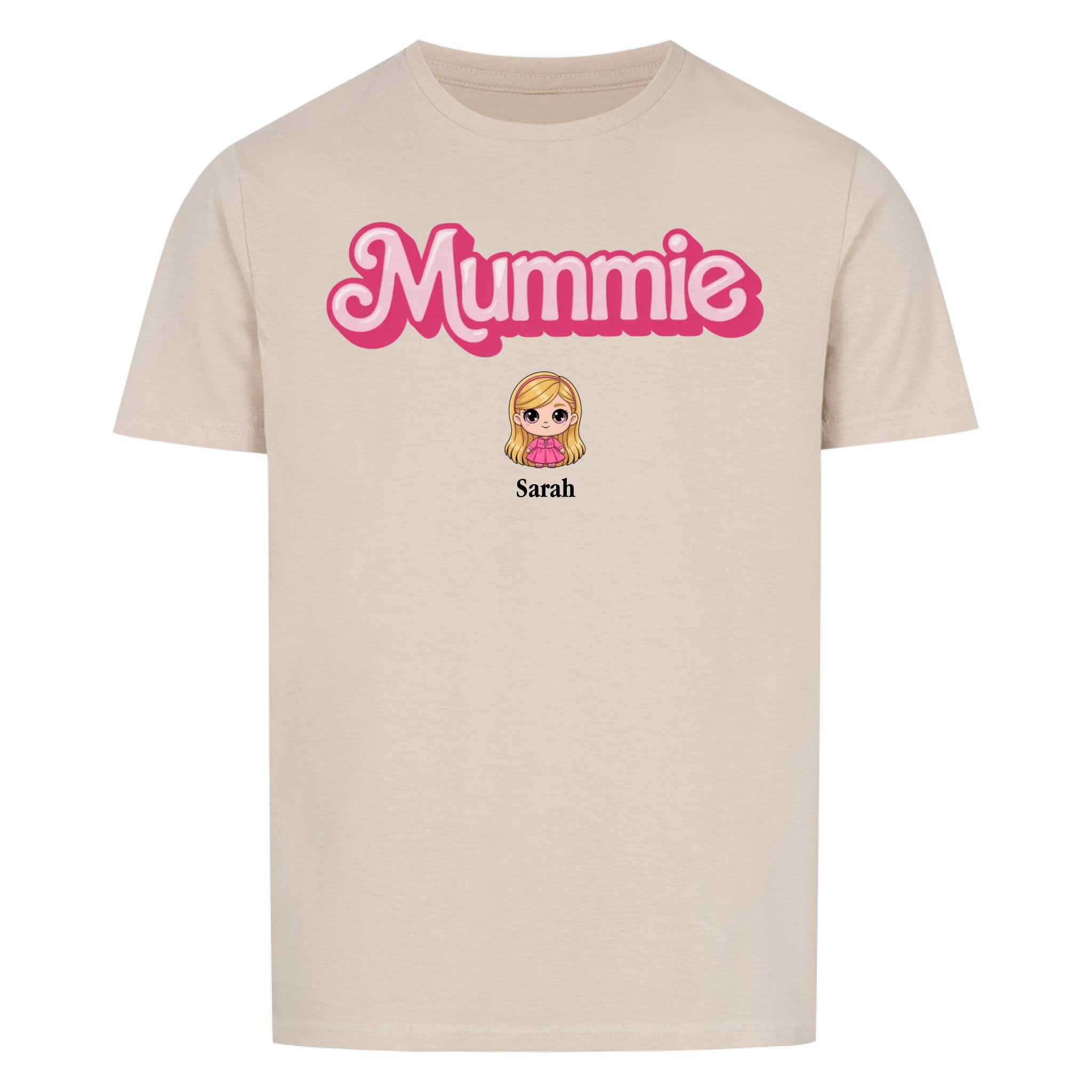 Mummie - custom made