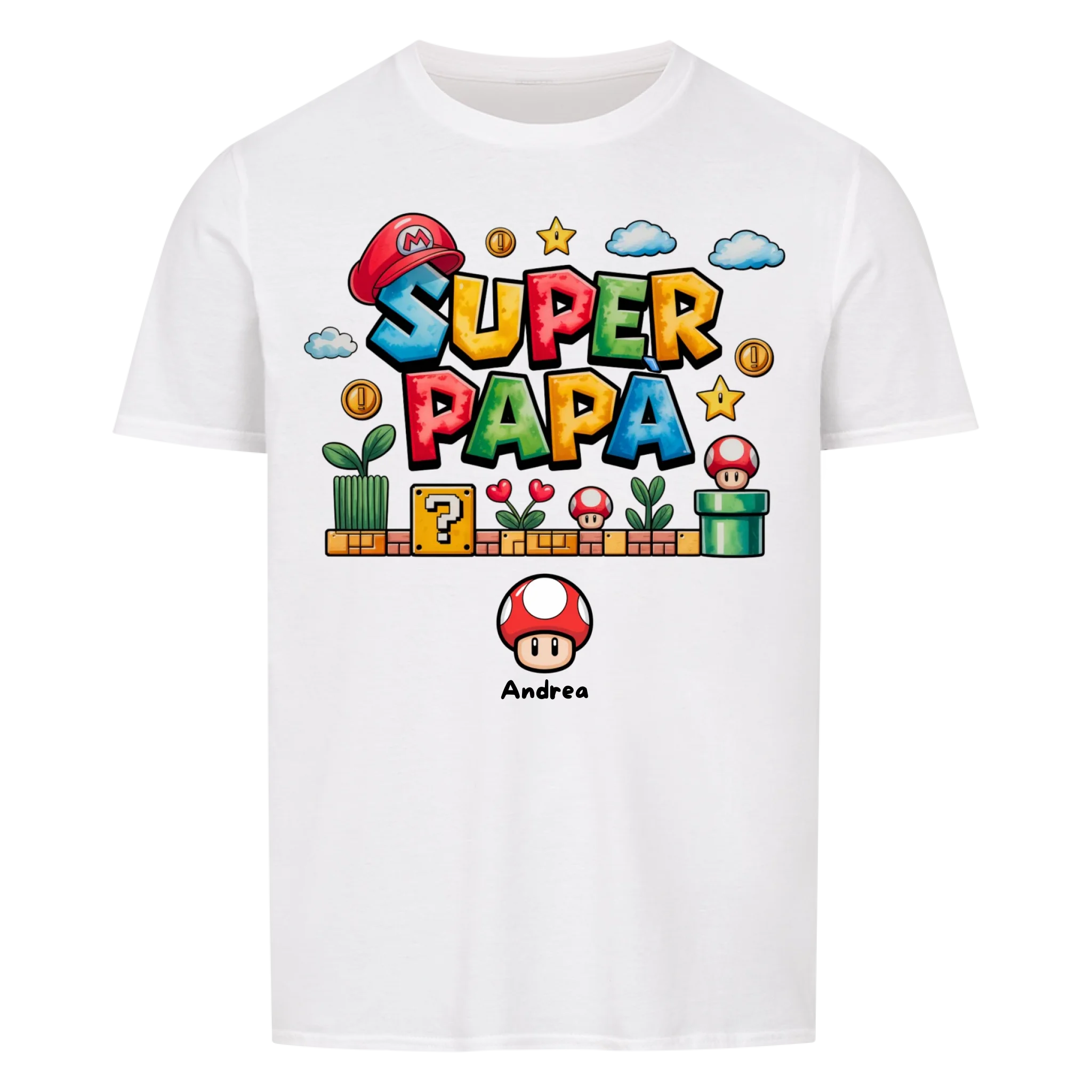Super Papà - Personalizzabile