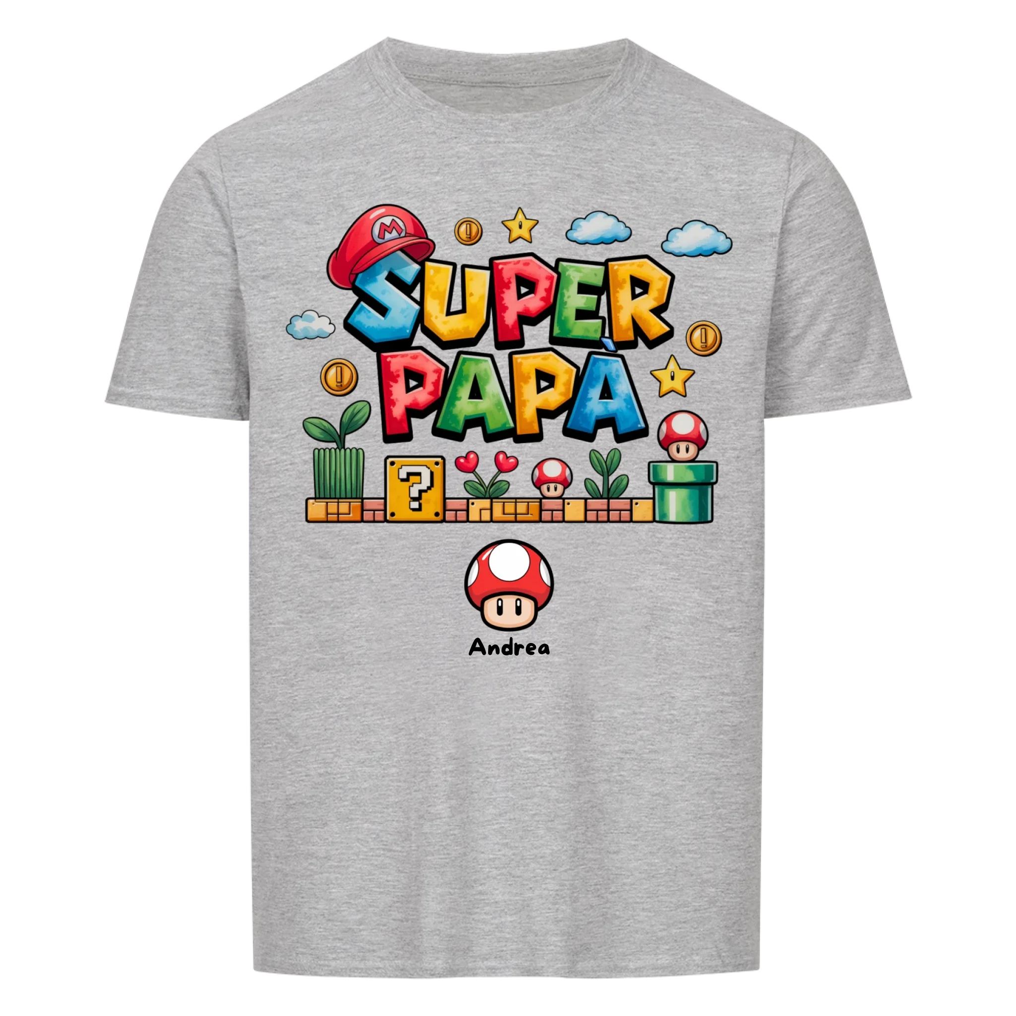 Super Papà - Personalizzabile