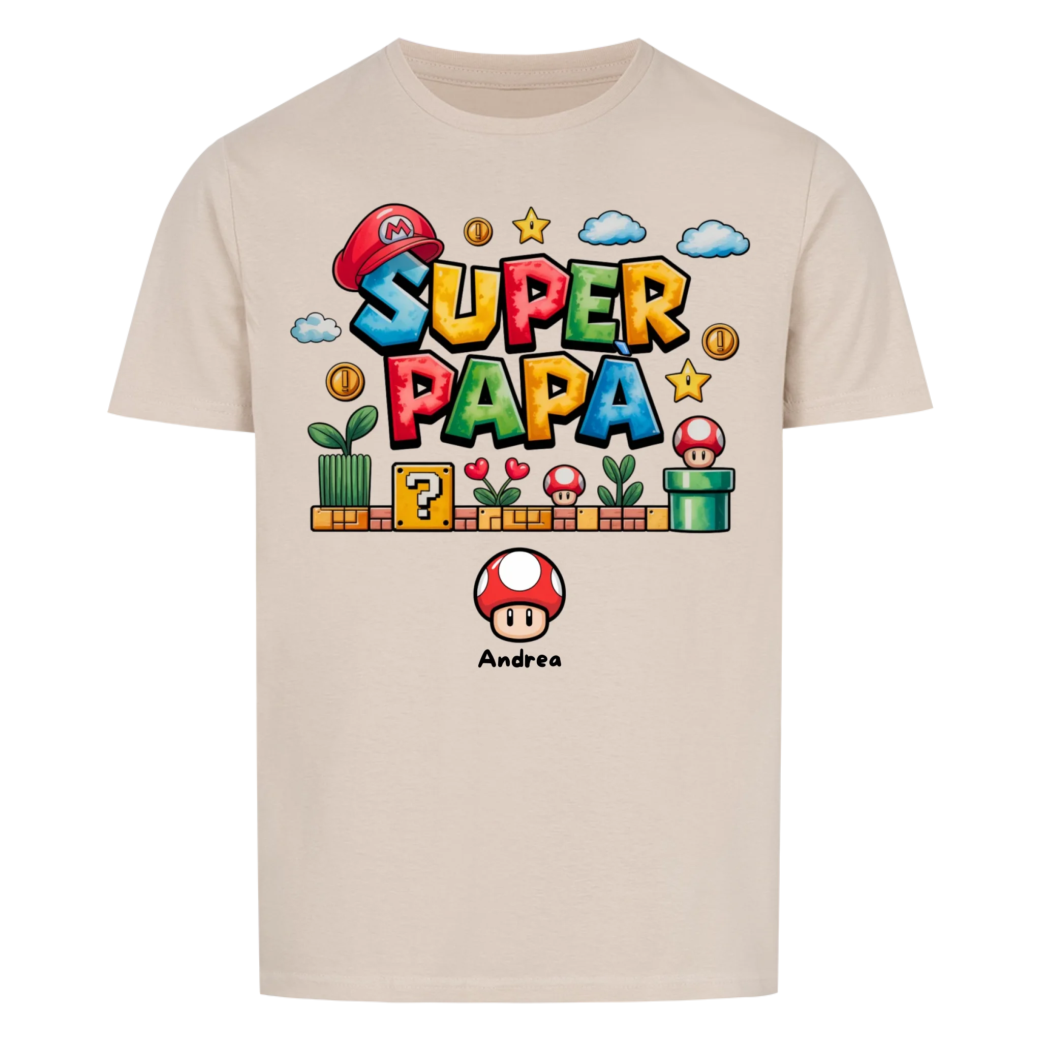 Super Papà - Personalizzabile