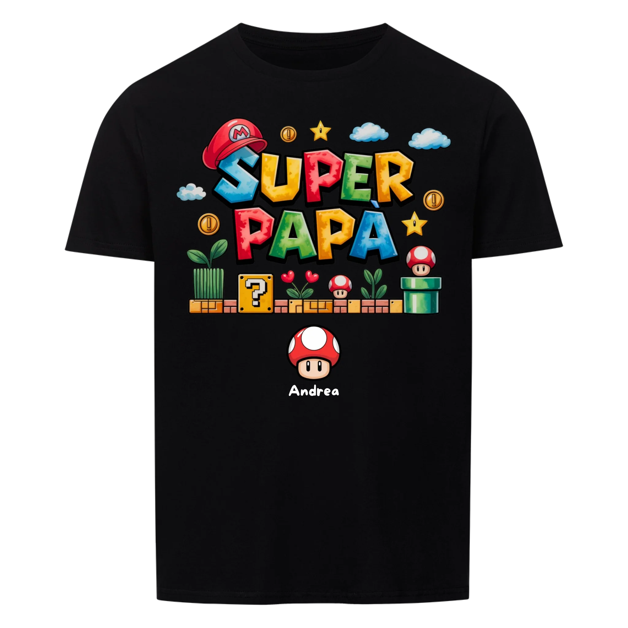 Super Papà - Personalizzabile